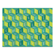 99 Names Geometric Jigsaw Puzzle