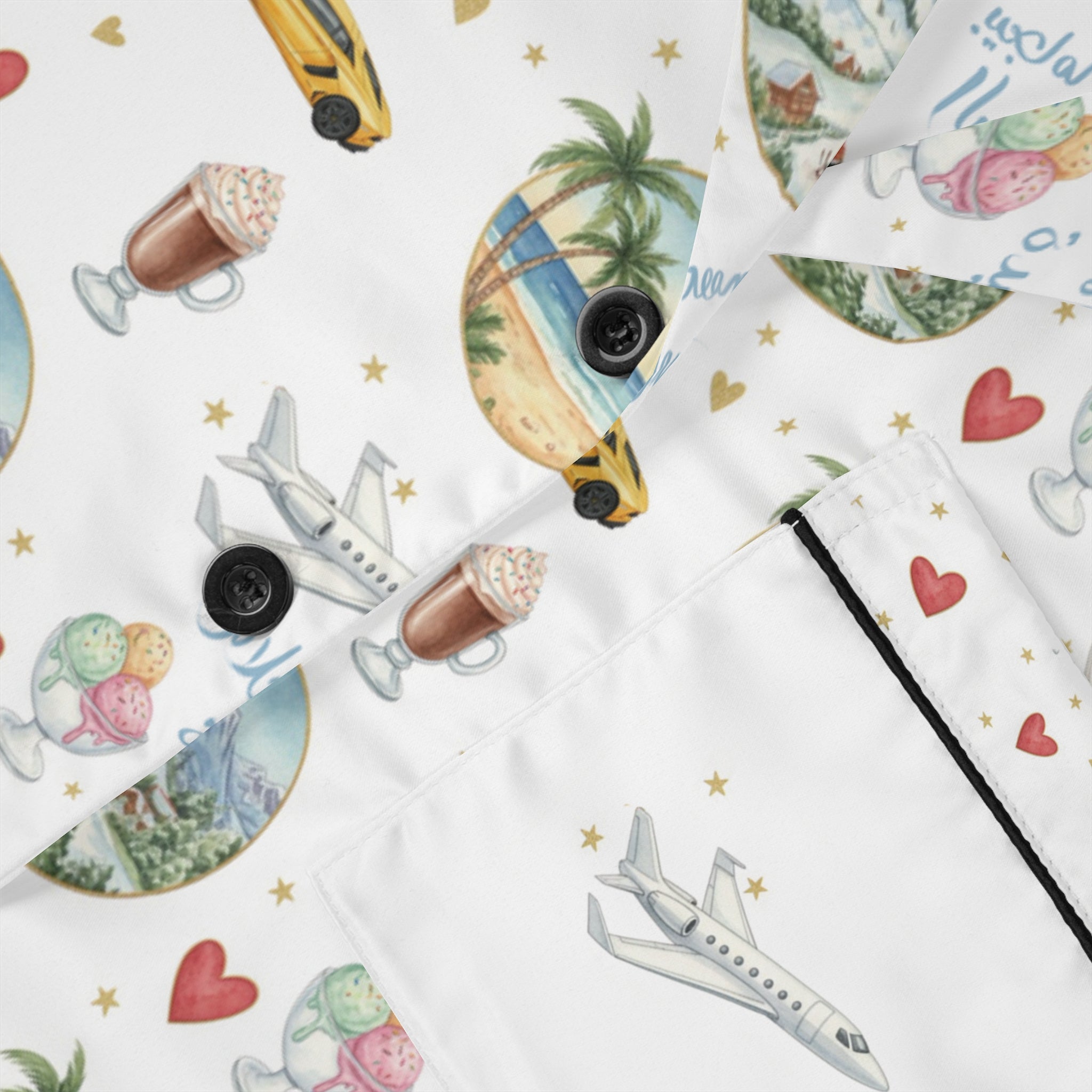 Dreaming of Vacation Pyjama