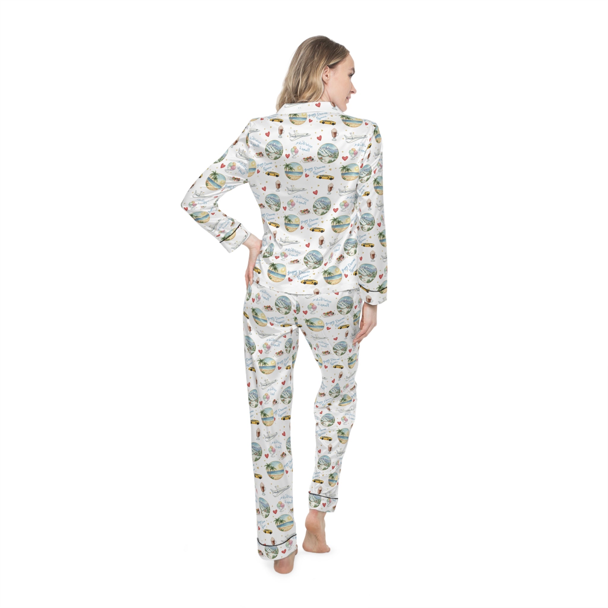 Dreaming of Vacation Pyjama