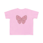 Butterfly of My Life - Arabic toddler's tee