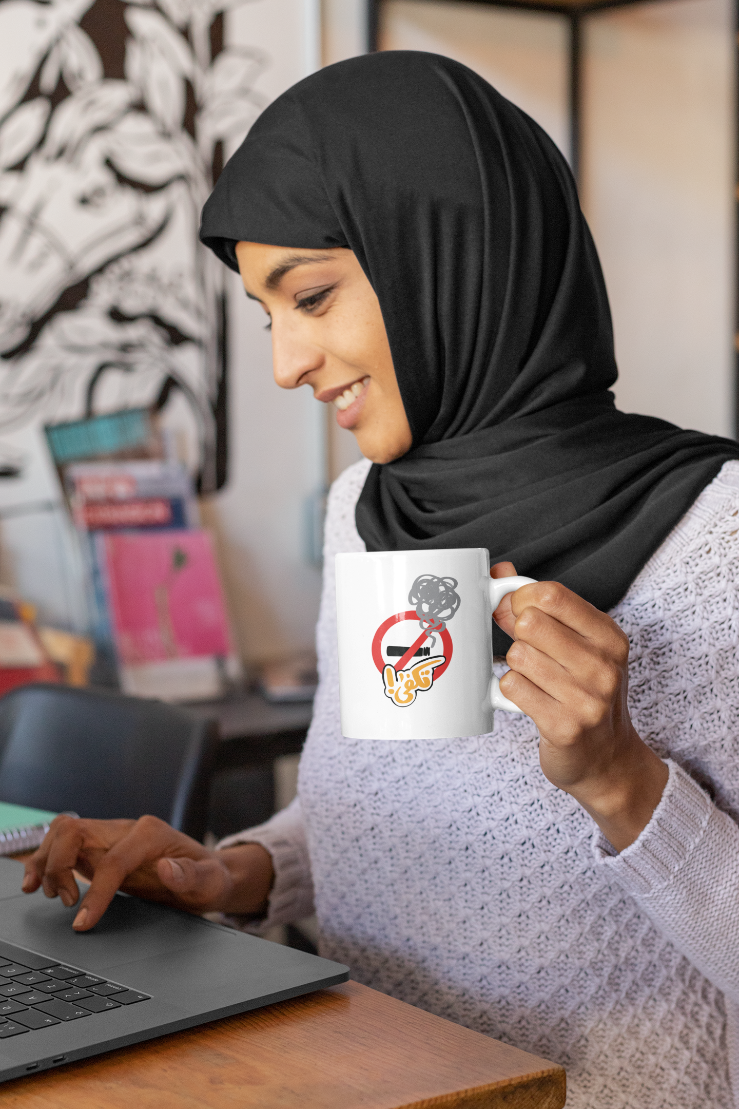 Coffee, Cardamom, and Culture: The Arab Café Look