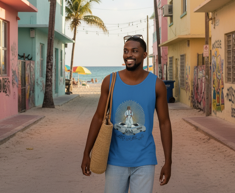 Apparel - Tank Tops
