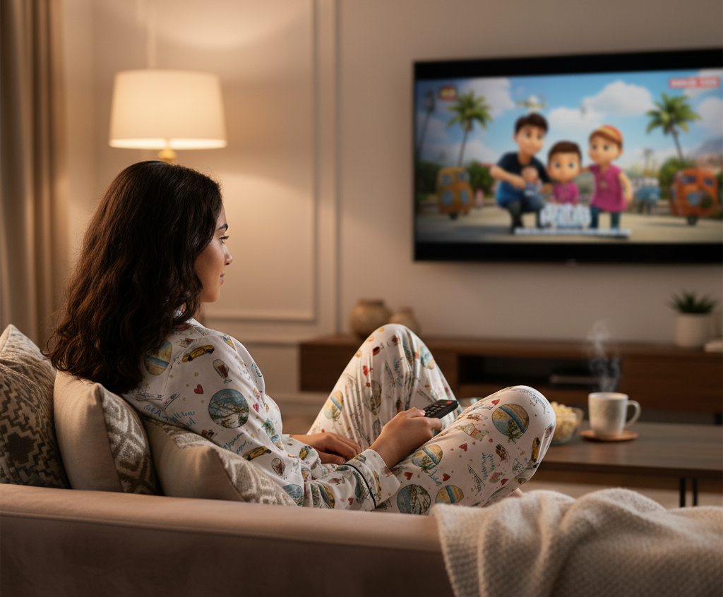 Women - Pajamas and Home Wear