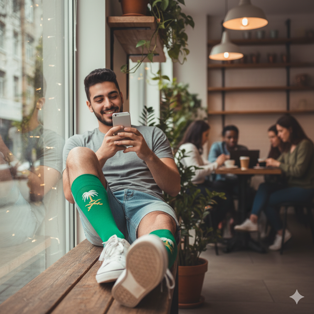 Men - Socks