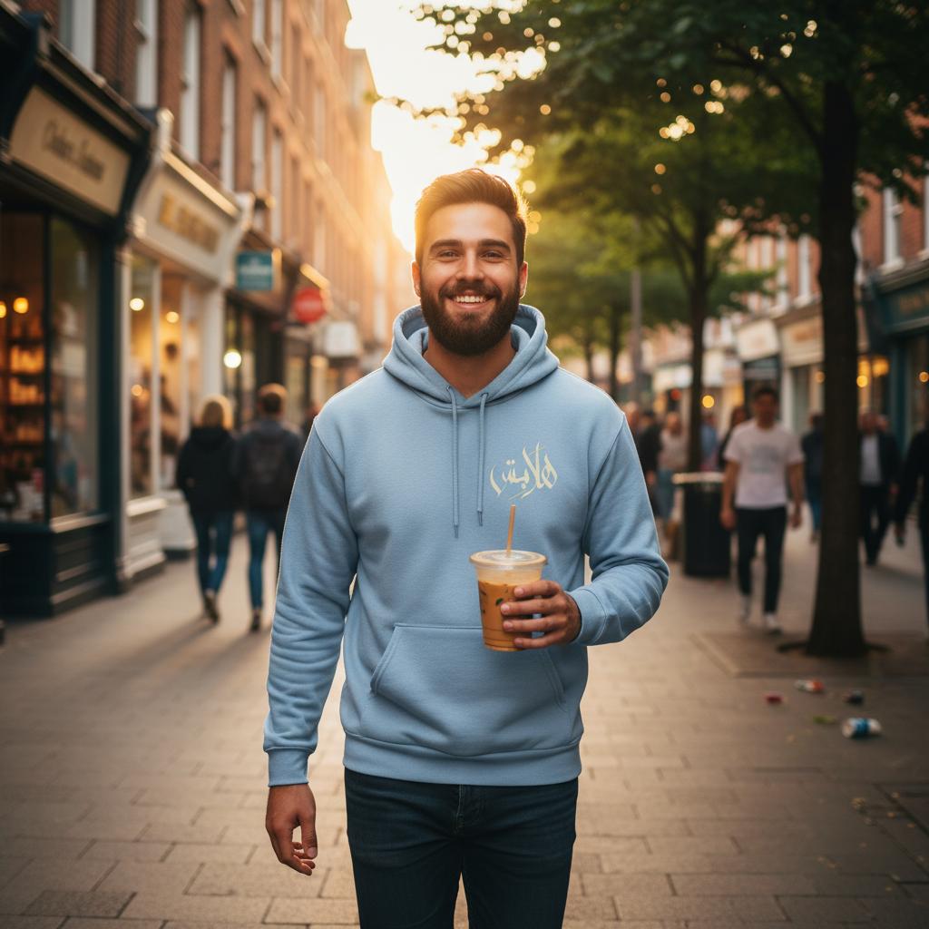 Men - Hoodies