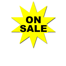 ALL - ON SALE