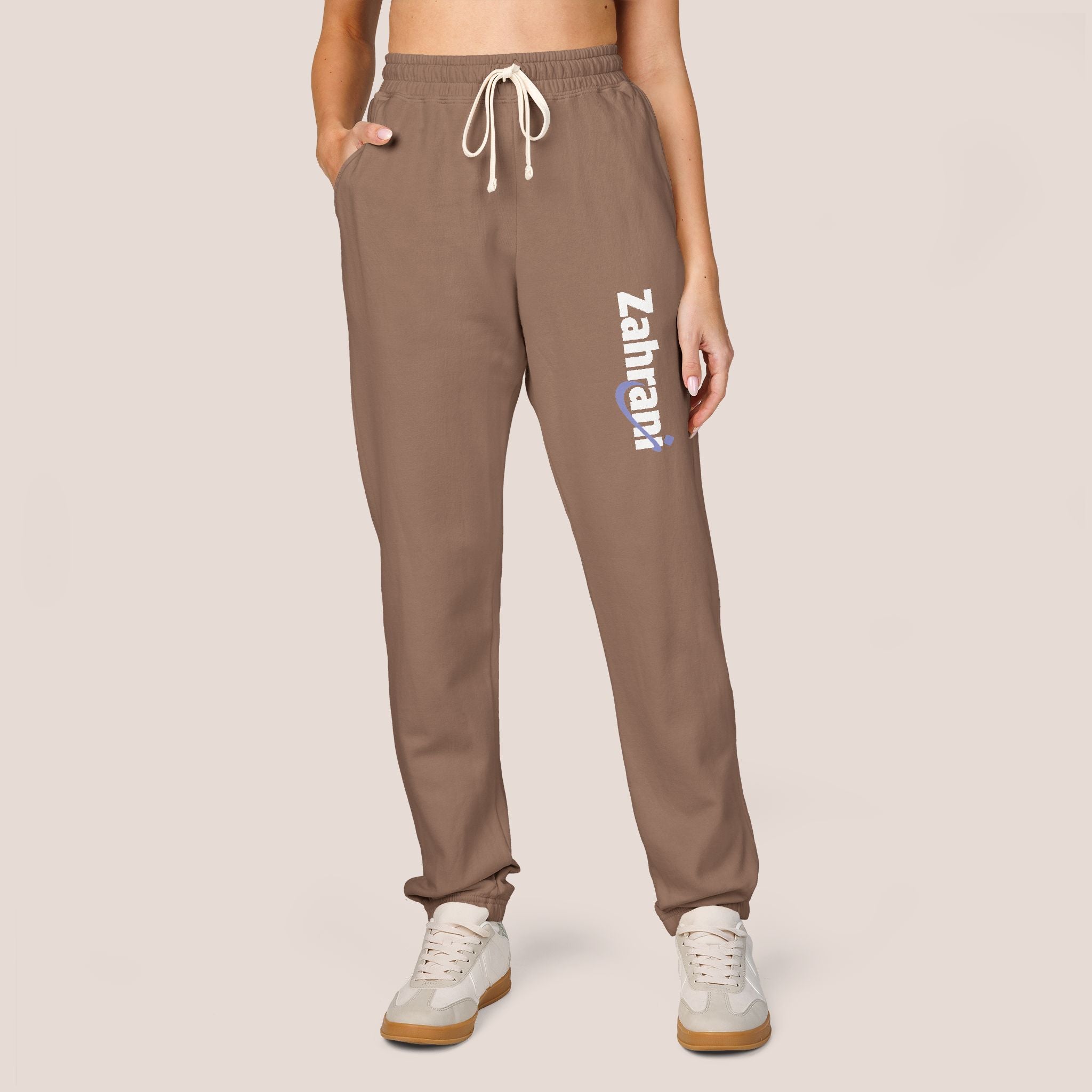 Tribal Swag: Zahrani Unisex Fleece Joggers