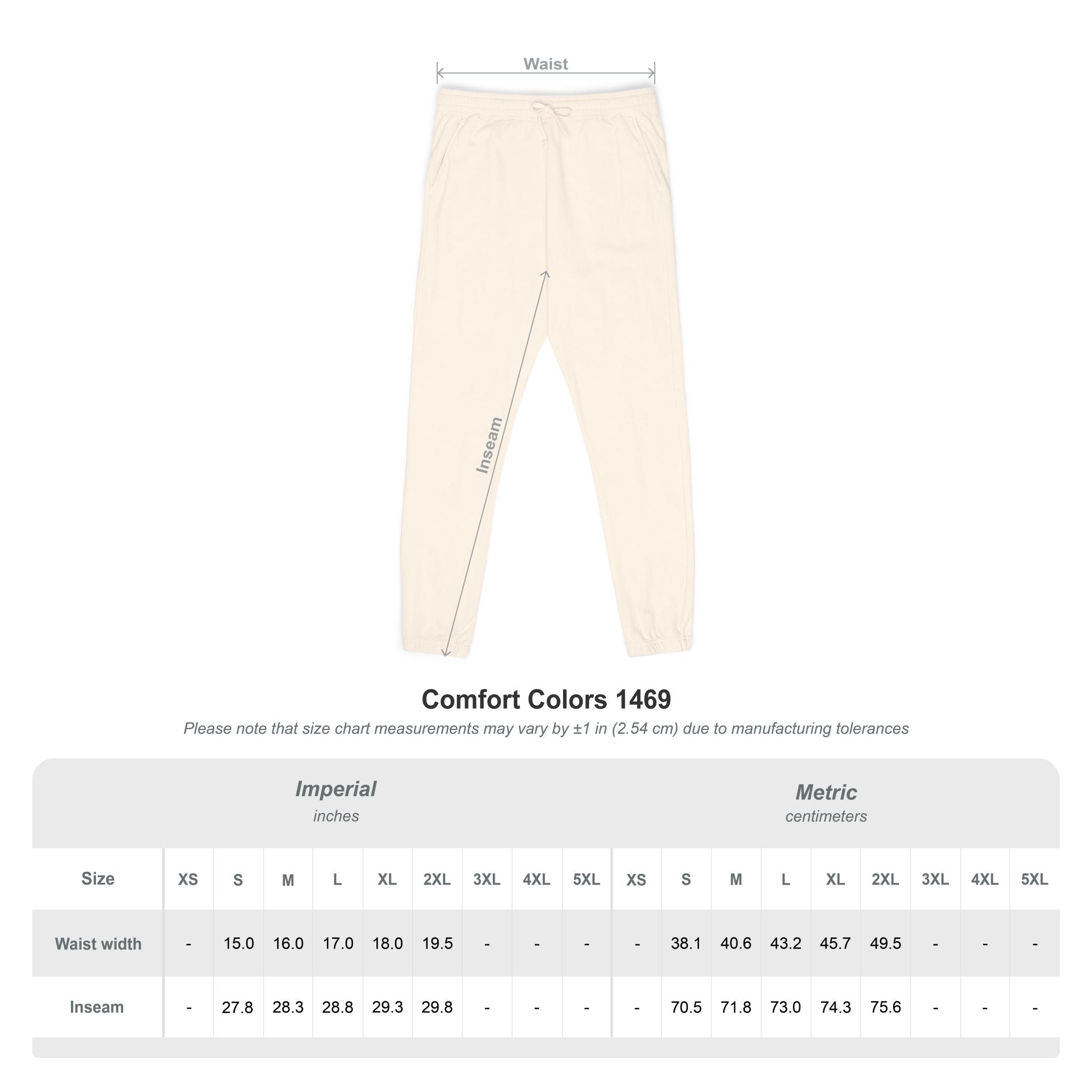 Rule My Heart Unisex Fleece Joggers