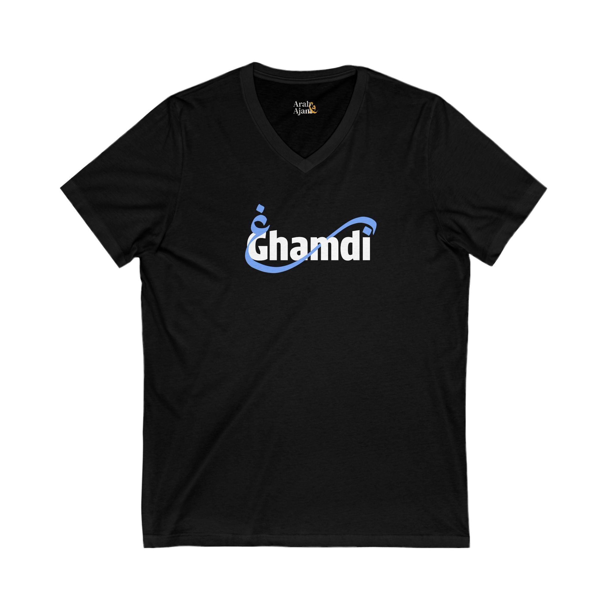 Tribal Swag: Ghamdi Tee