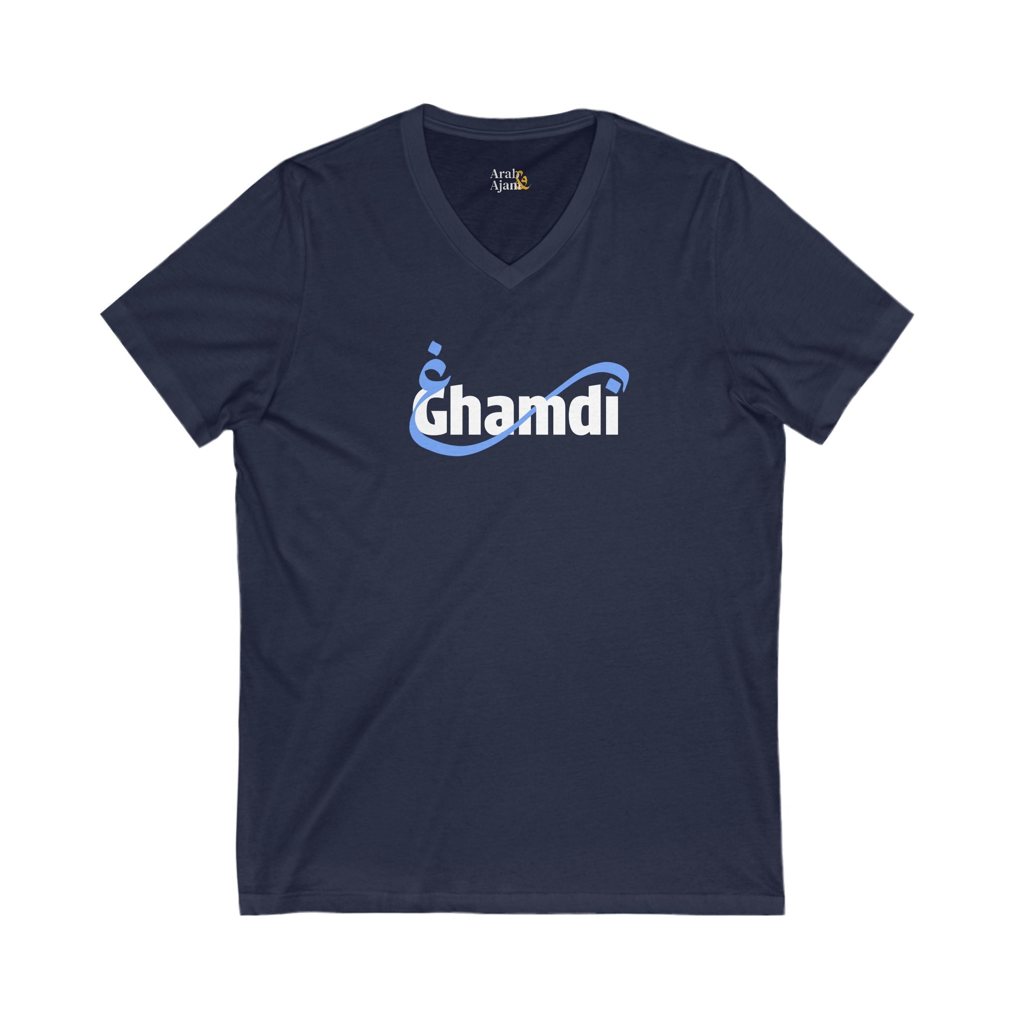Tribal Swag: Ghamdi Tee