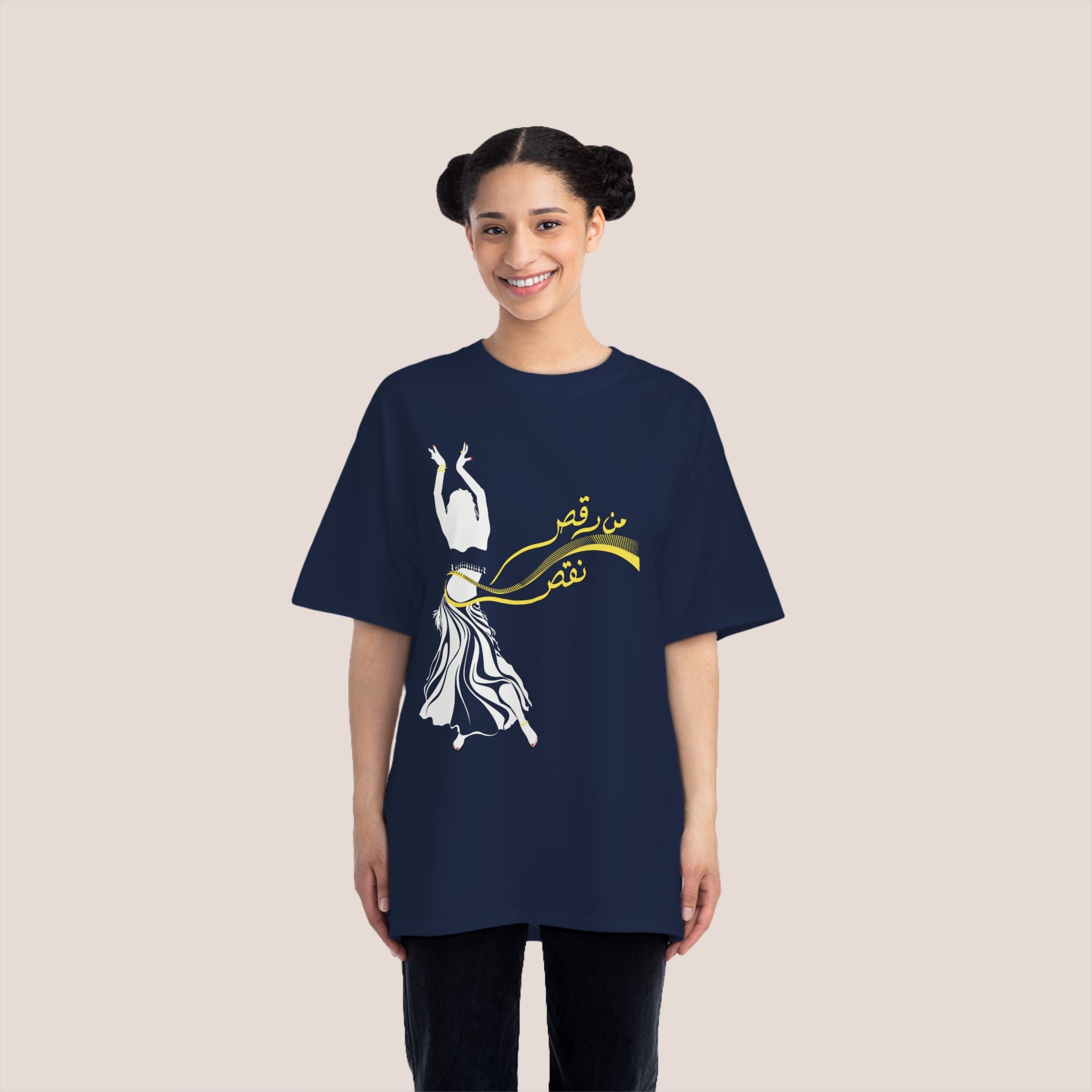 Belly Dance Fitness T-Shirt 2