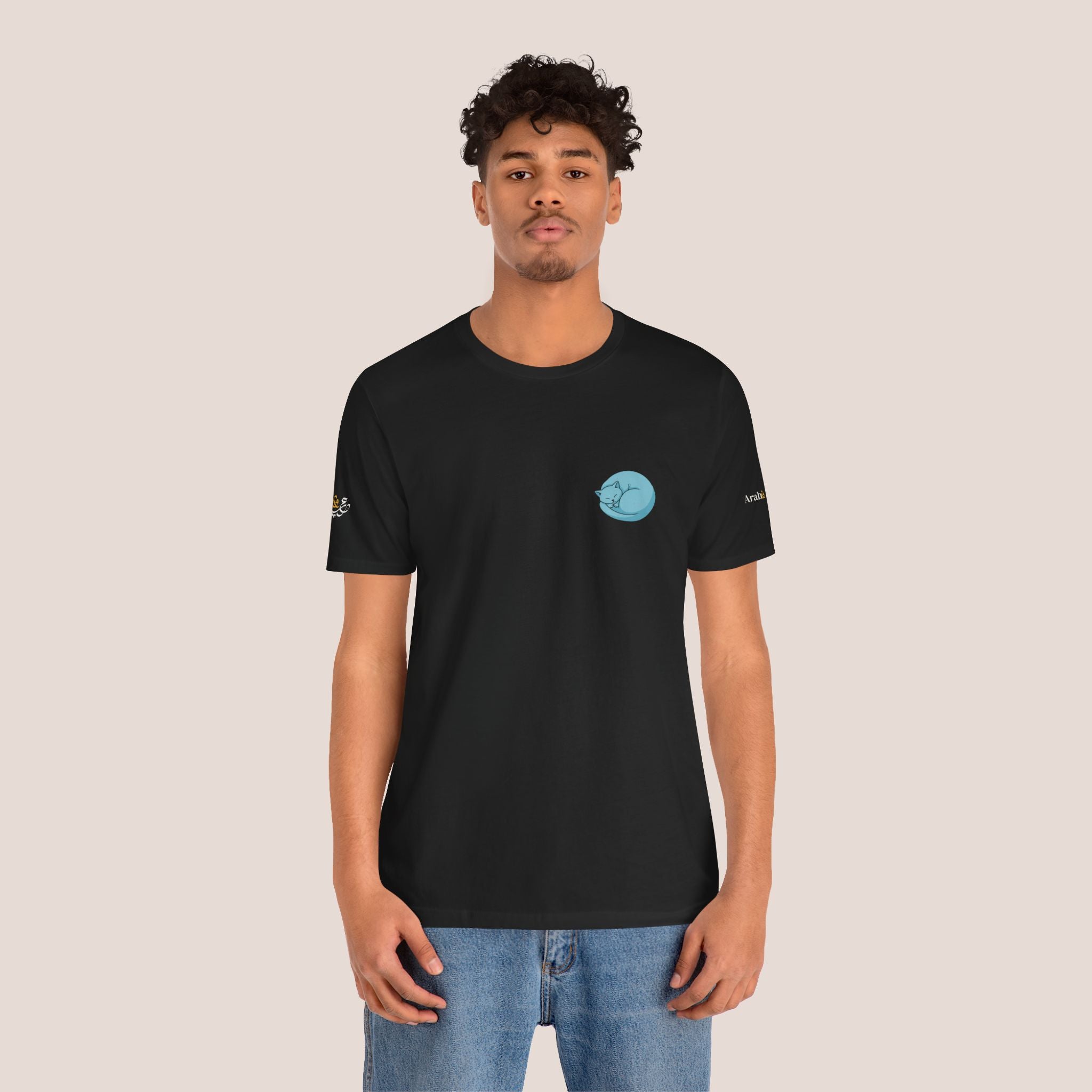 Midnight Meow Unisex Tshirt