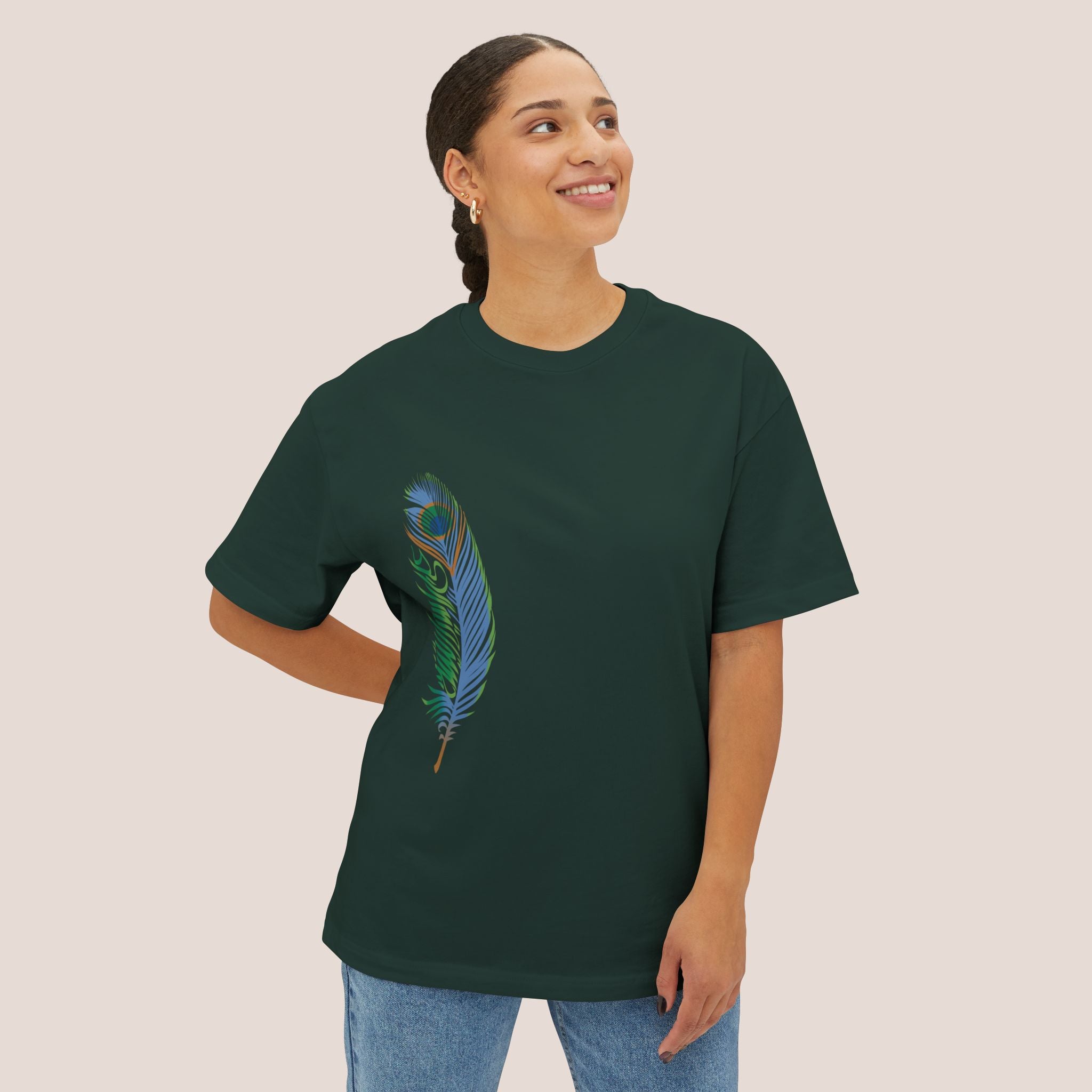 Feather Unisex Tee