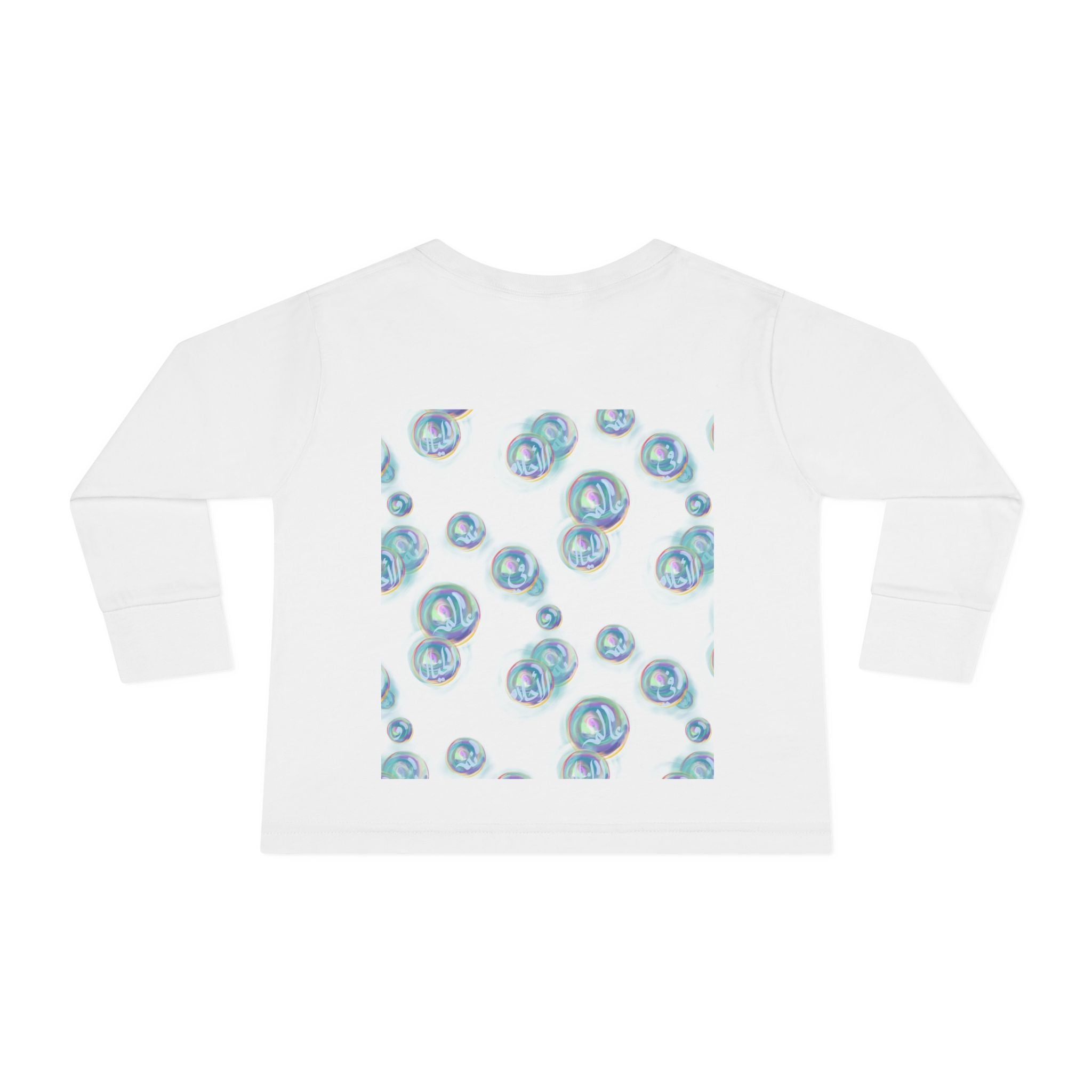 Bubble Dreams Pyjama Top