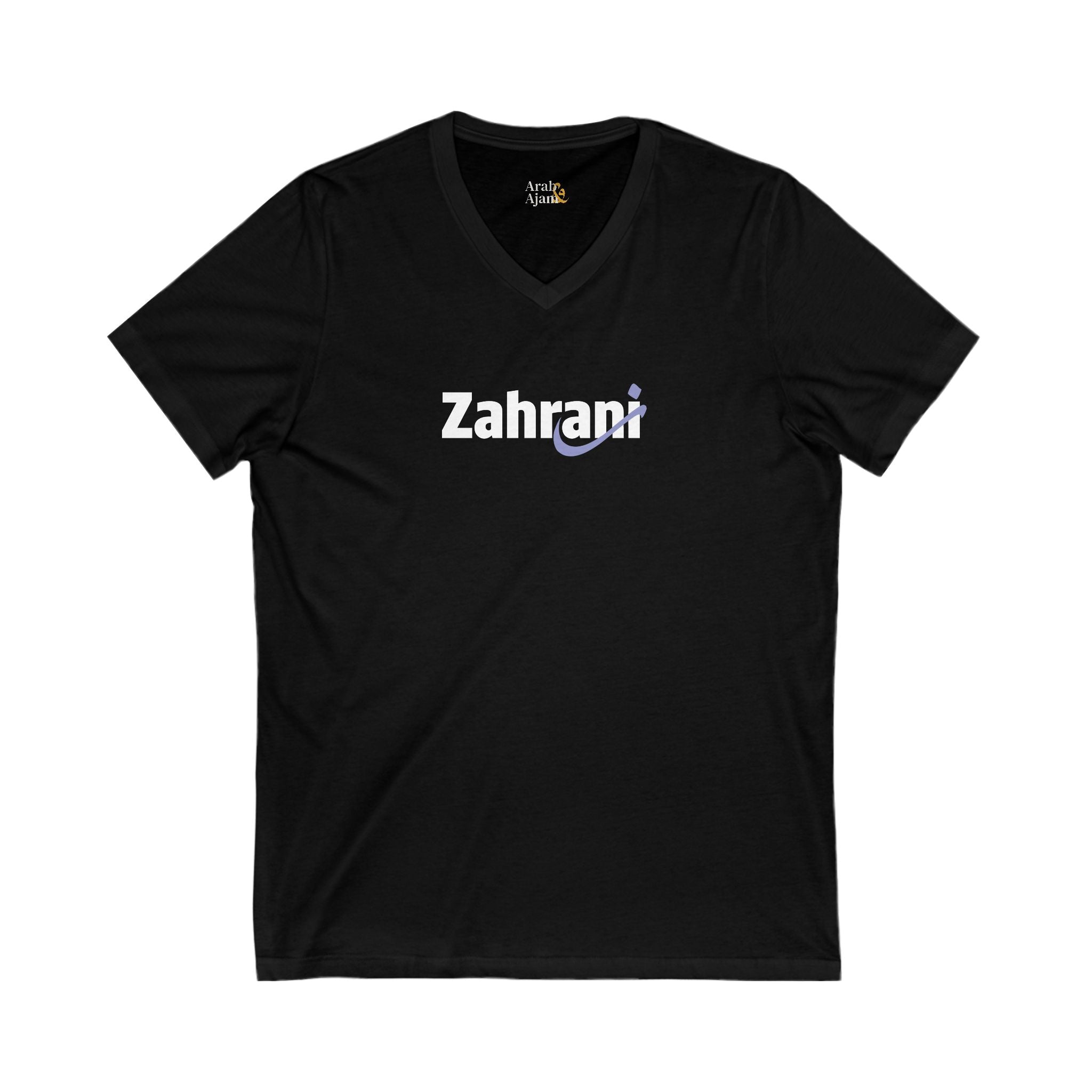 Tribal Swag: Zahrani Tee