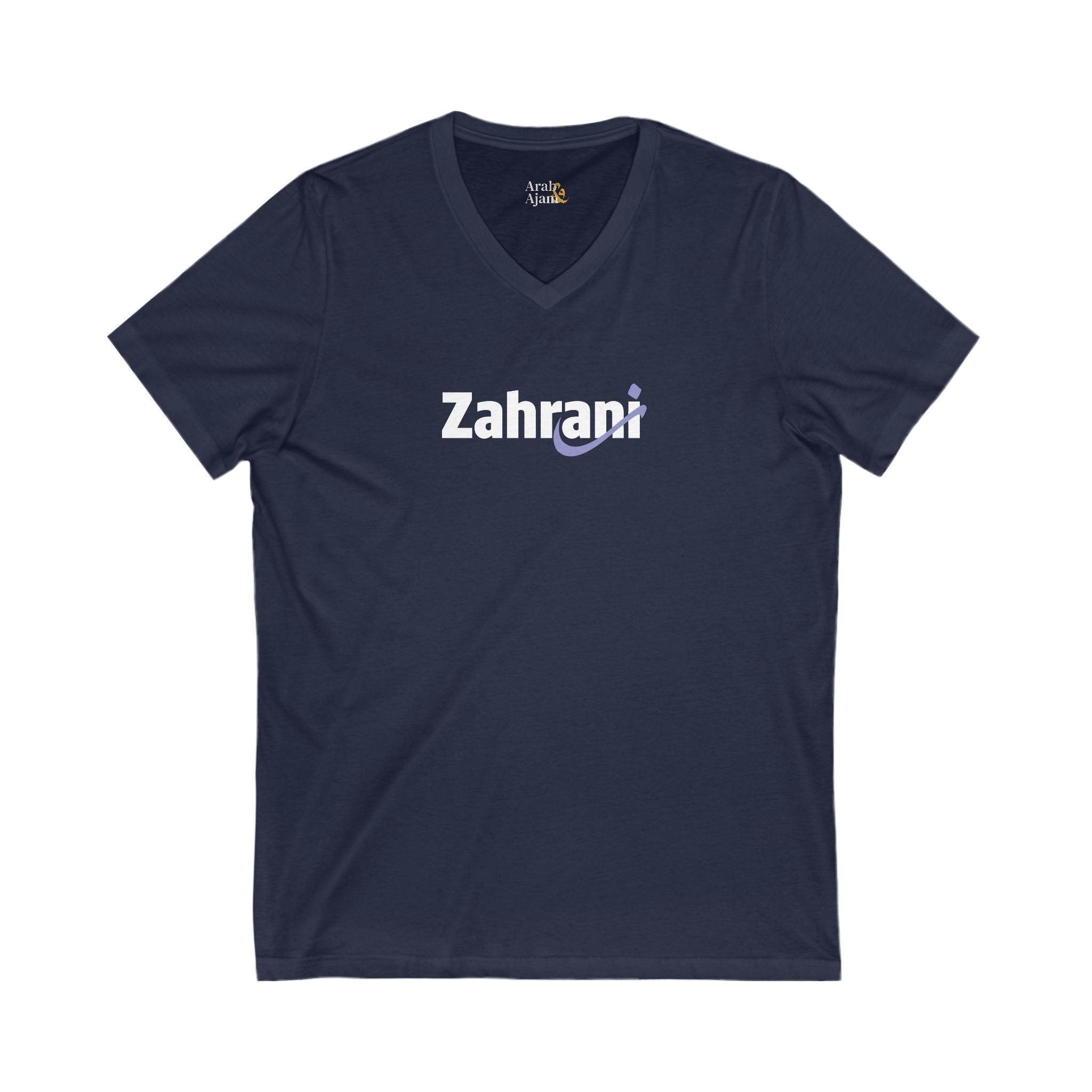 Tribal Swag: Zahrani Tee