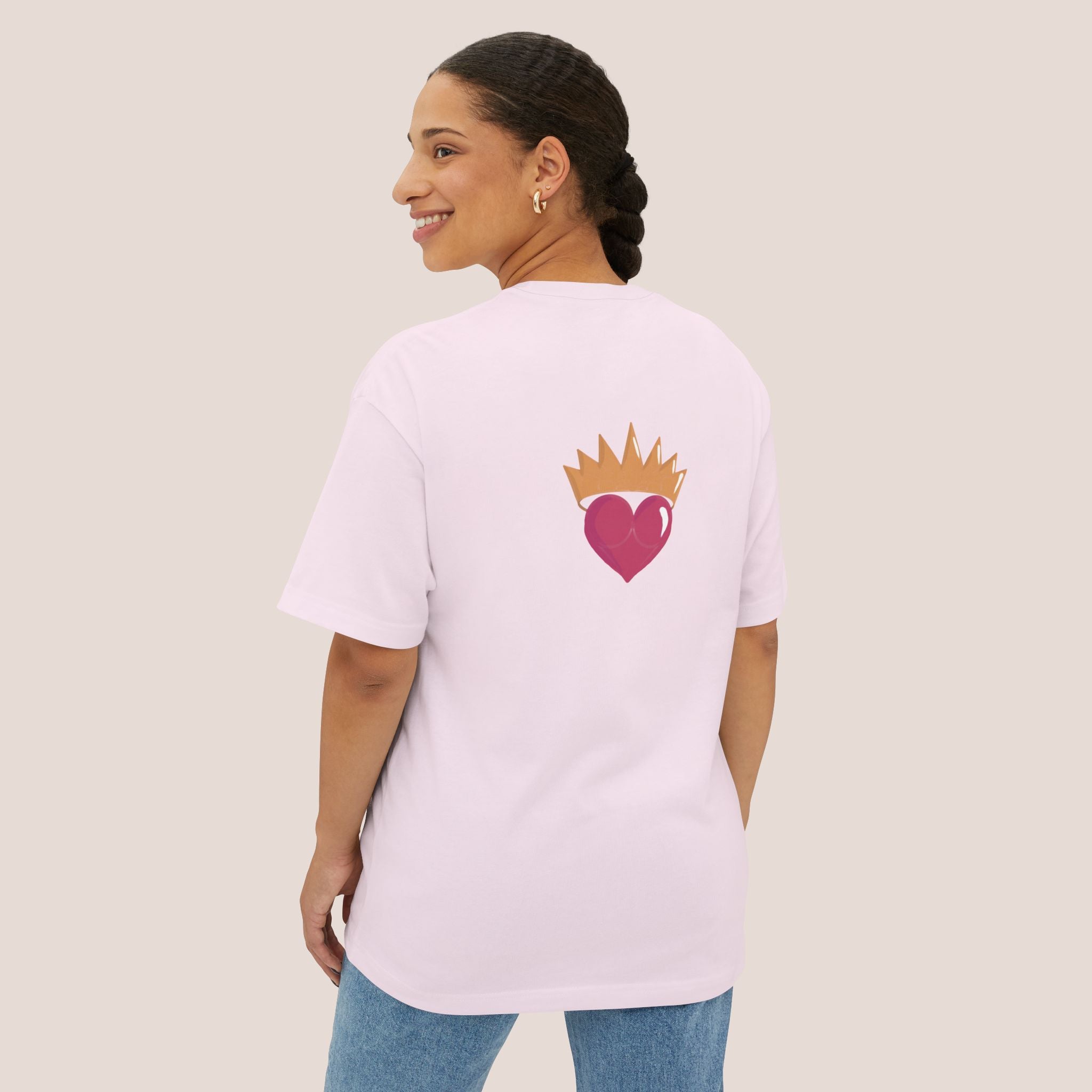 Bilingual Little Diva Women's Tee