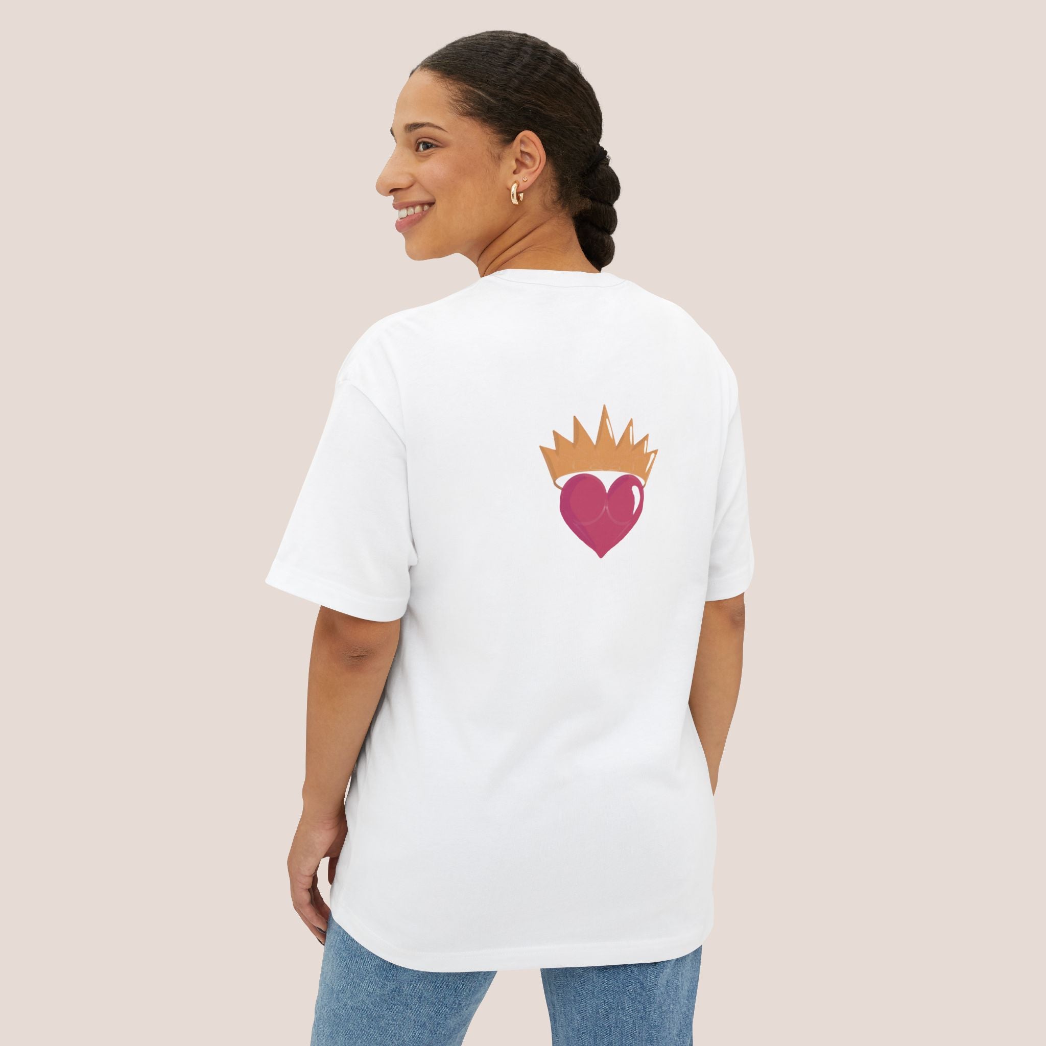 Bilingual Little Diva Women's Tee