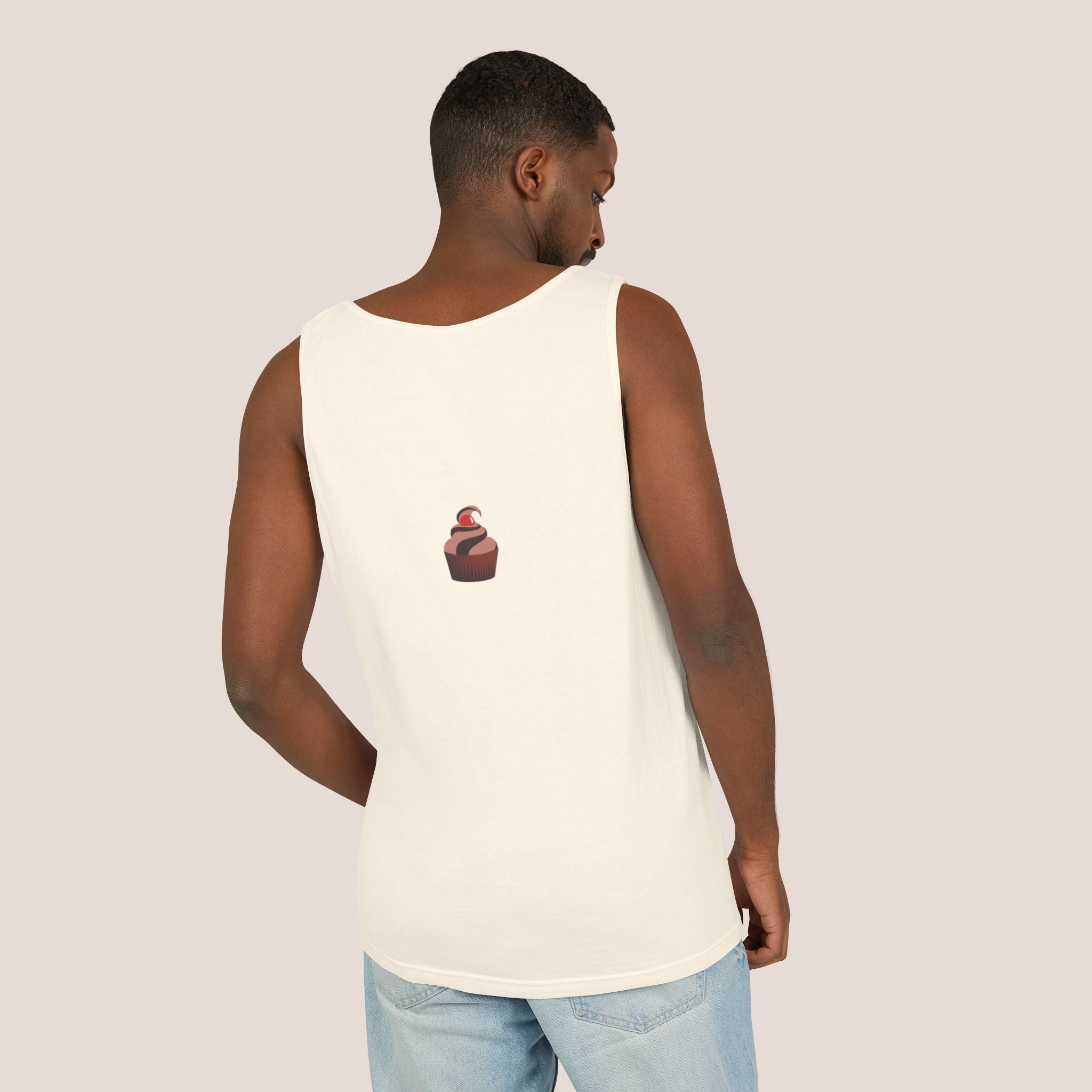 Sweet Tooth Unisex Tank Top