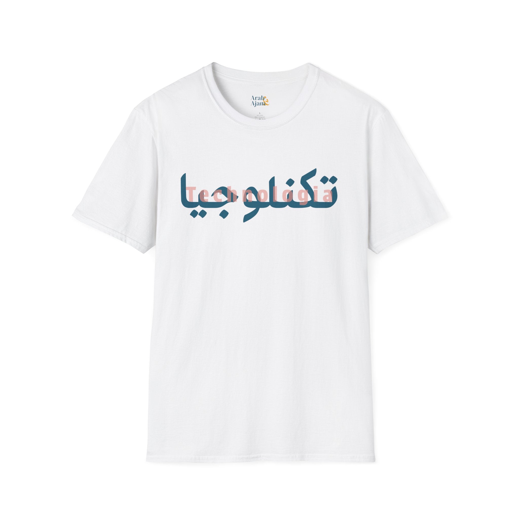 Technologia Unisex Softstyle T-Shirt