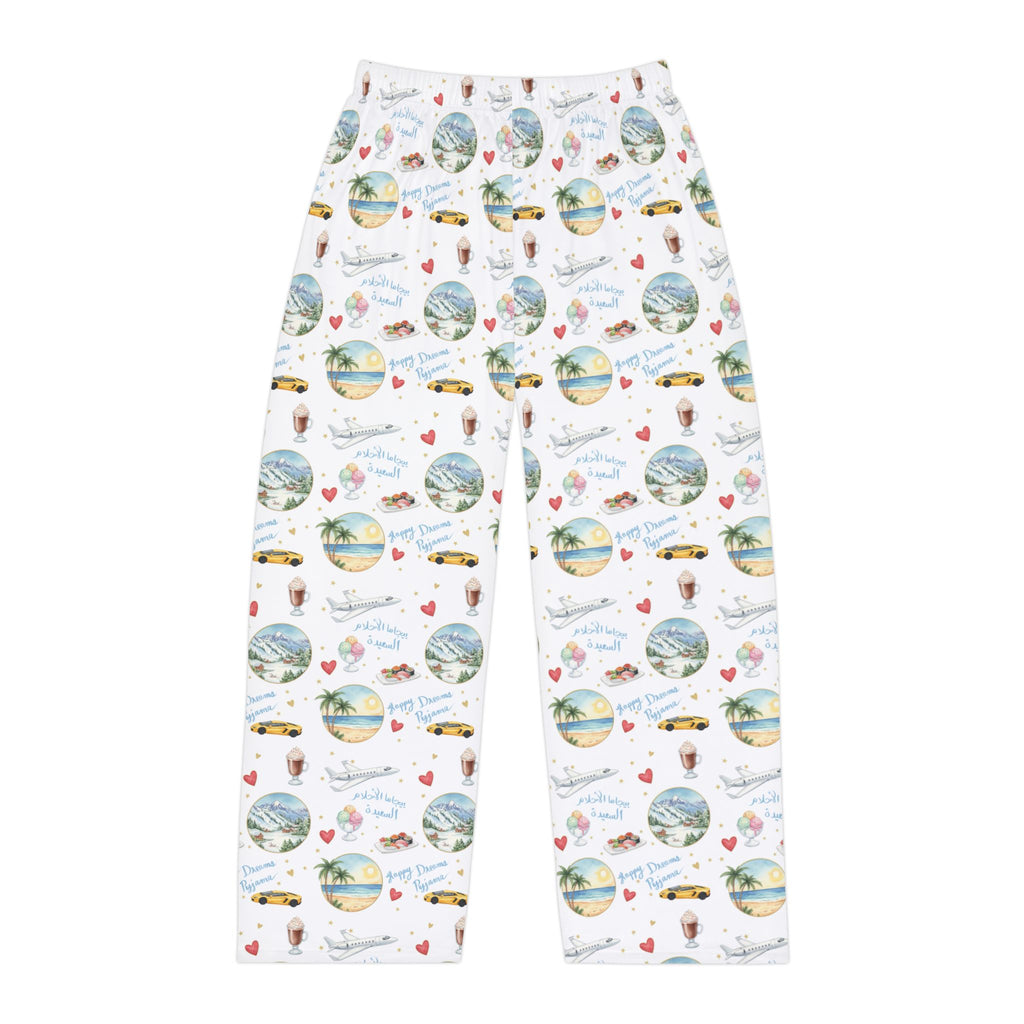 Dreaming of Vacations Men’s Pyjama Pants