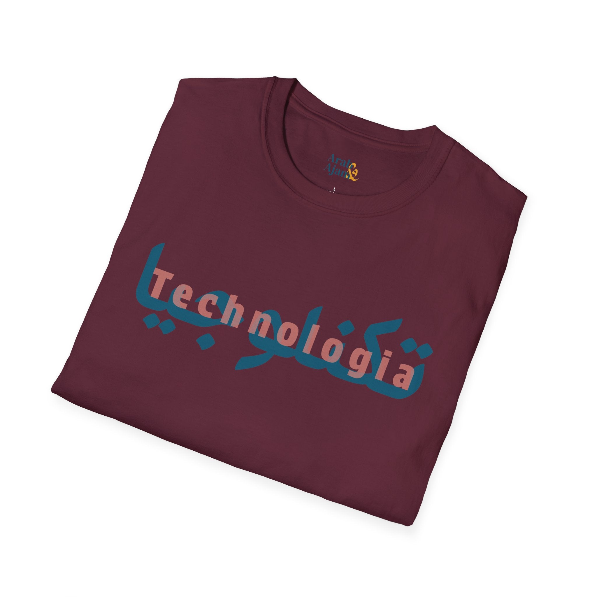 Technologia Unisex Softstyle T-Shirt