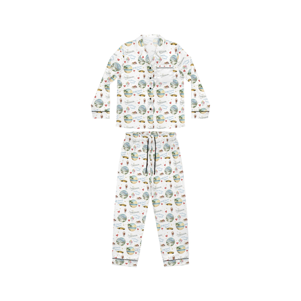Dreaming of Vacation Pyjama