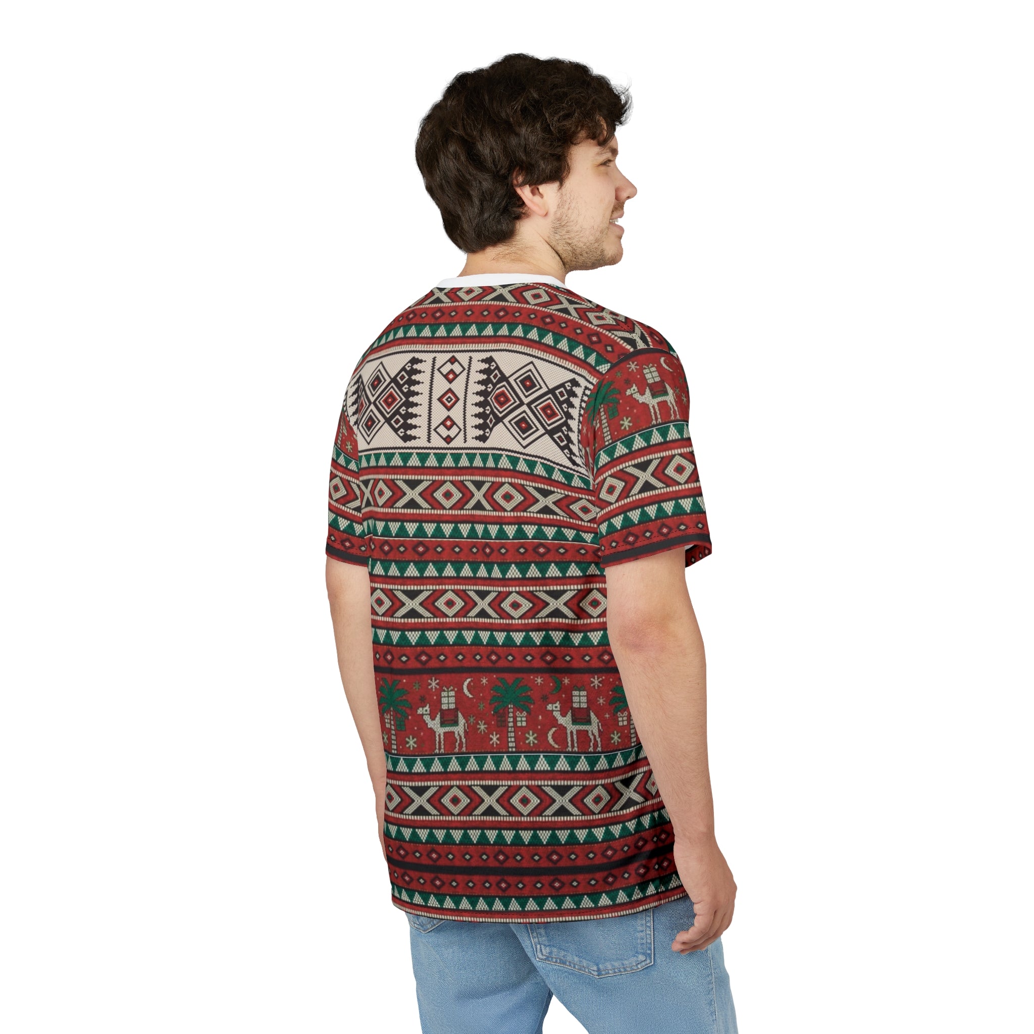 Christmas in Arabia Tee