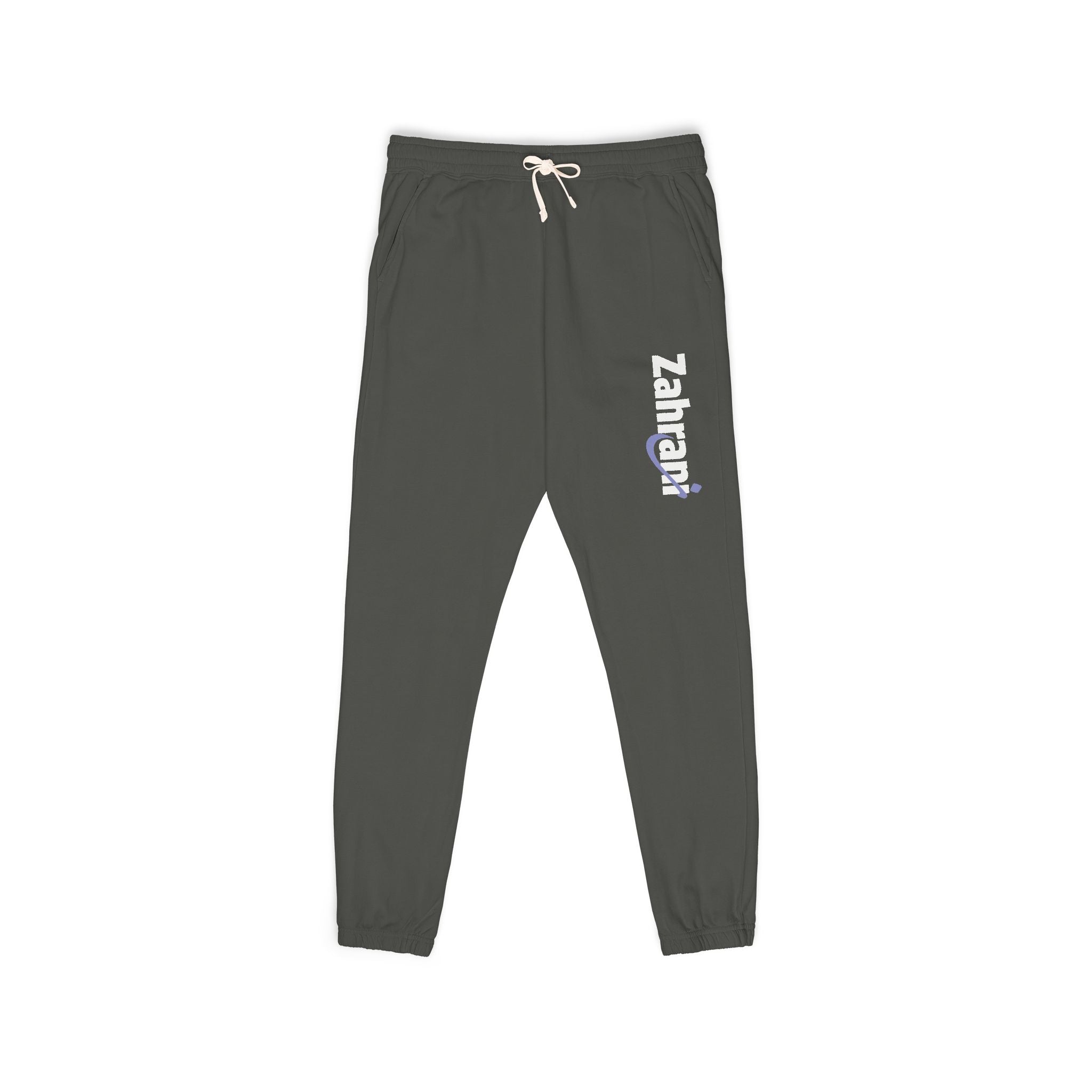Tribal Swag: Zahrani Unisex Fleece Joggers