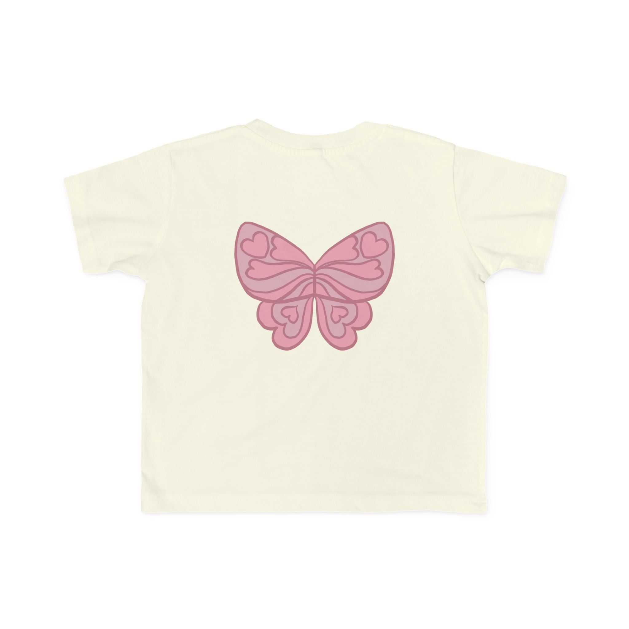 Butterfly of My Life - Arabic toddler's tee