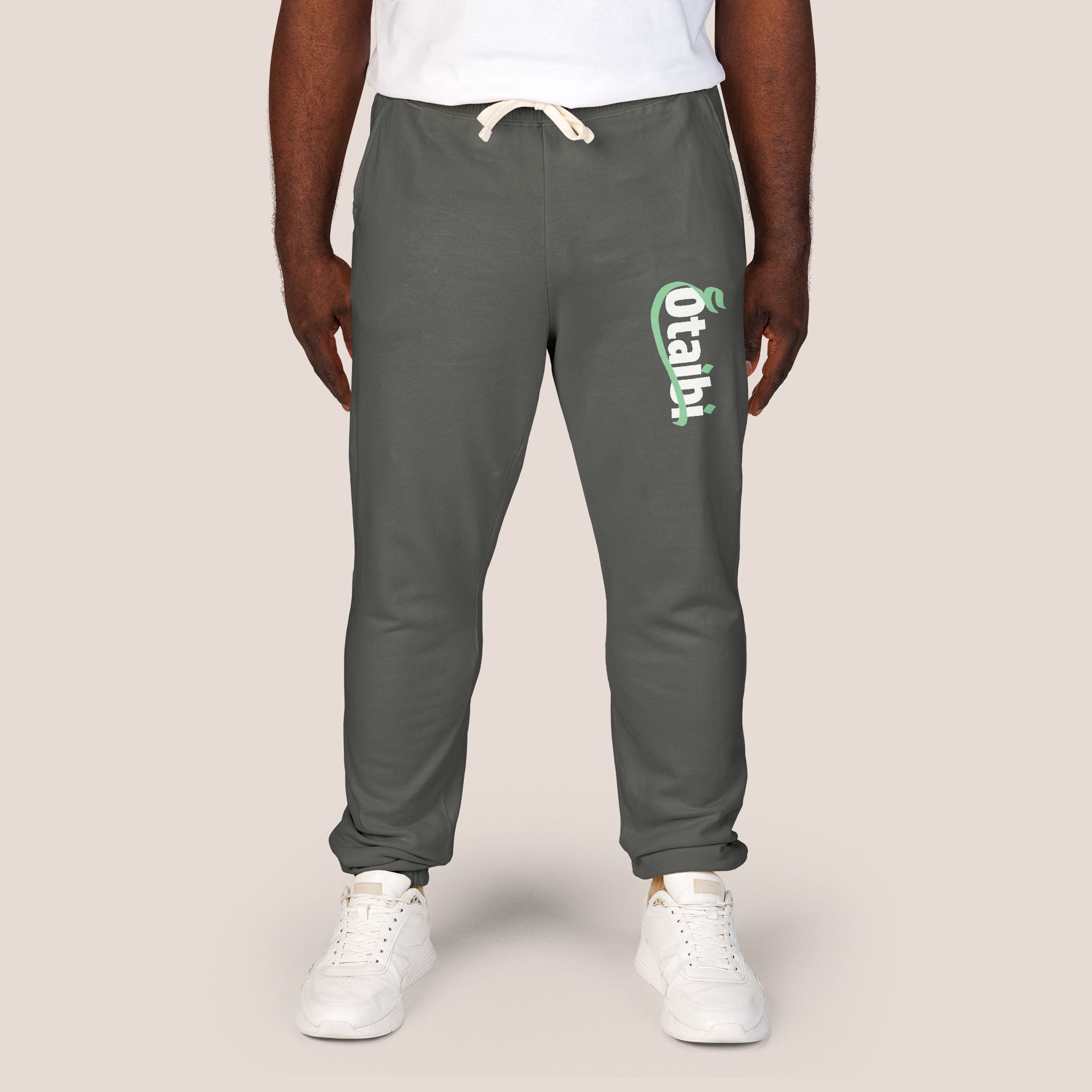 Tribal Swag: Otaibi Unisex Fleece Joggers