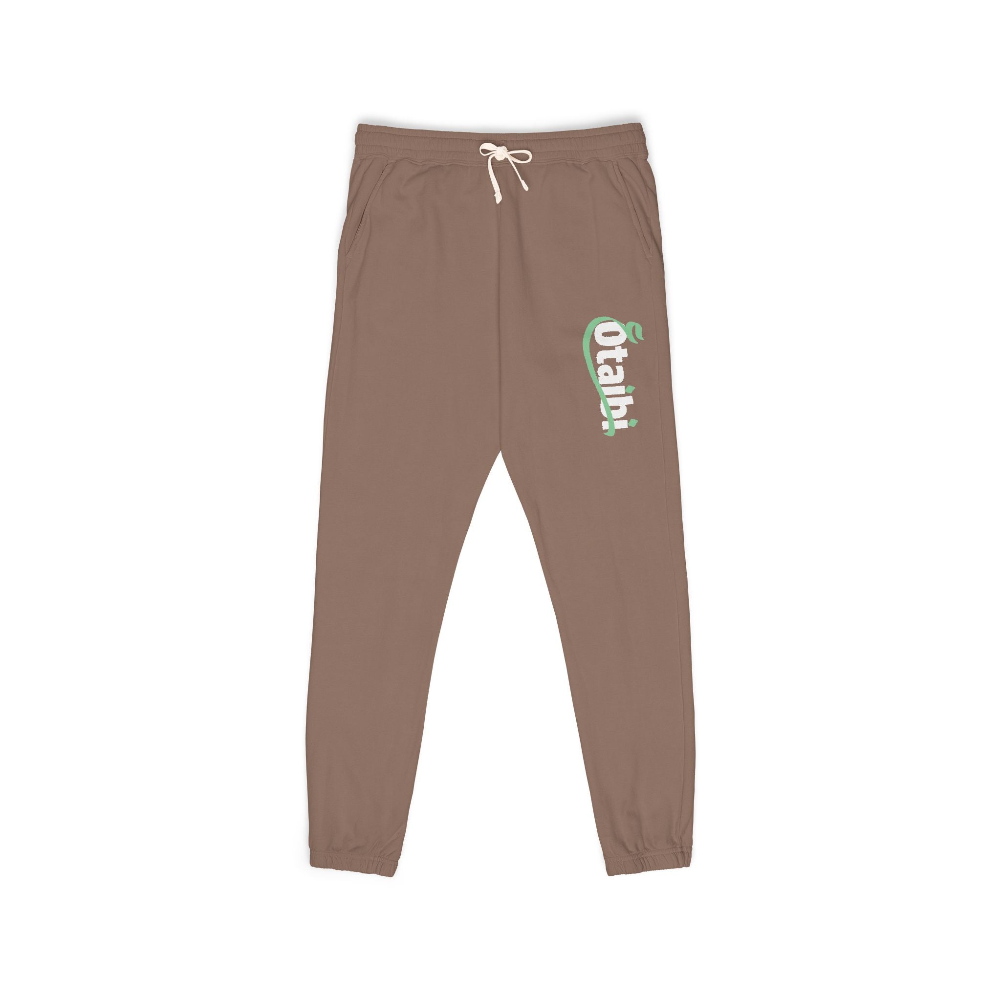 Tribal Swag: Otaibi Unisex Fleece Joggers
