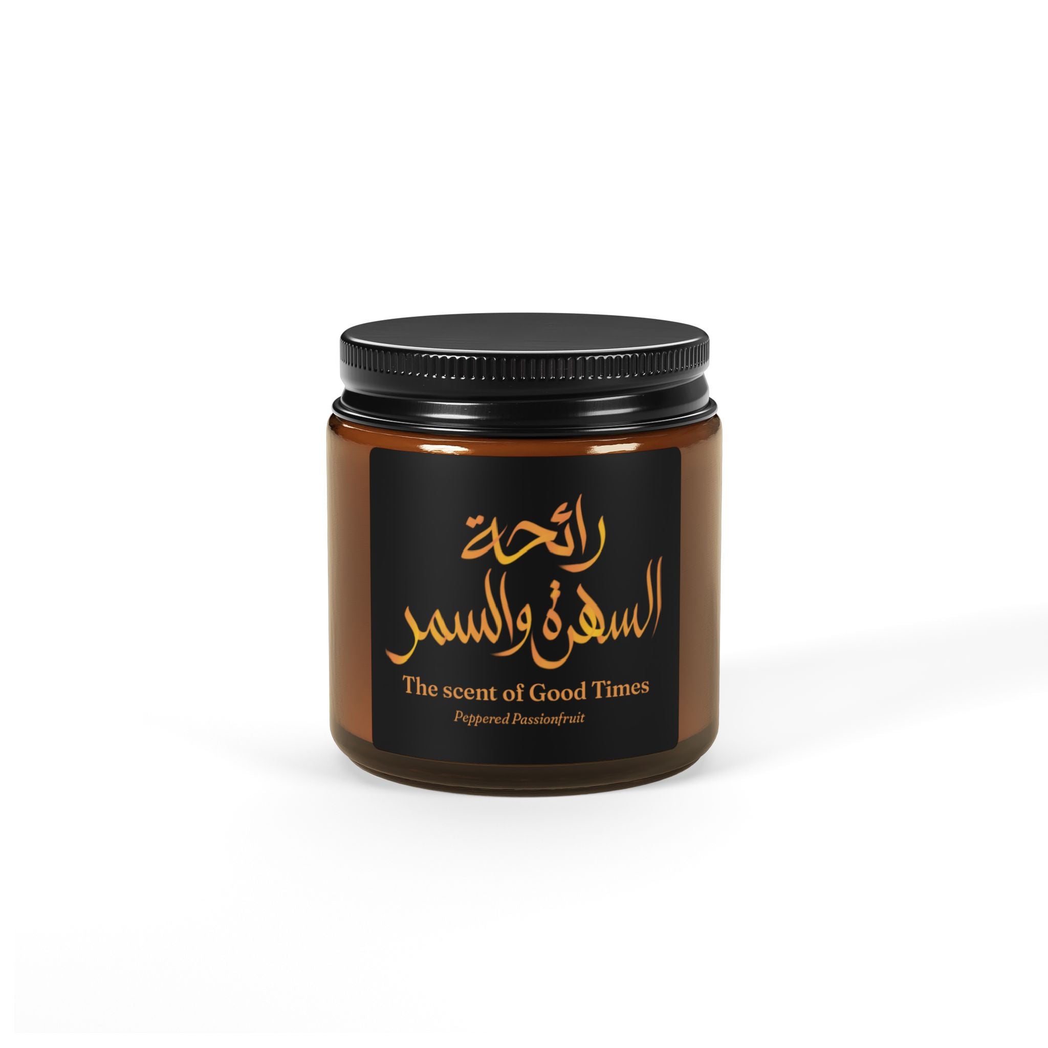 Good Times Peppered Passionfruit Scented Soy Candle