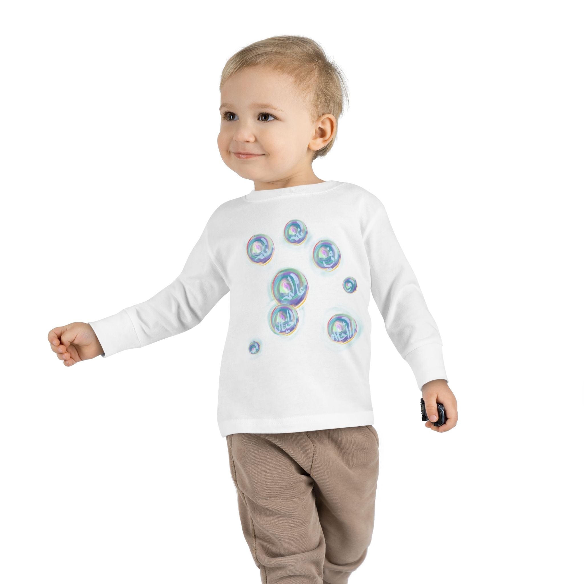 Bubble Dreams Pyjama Top