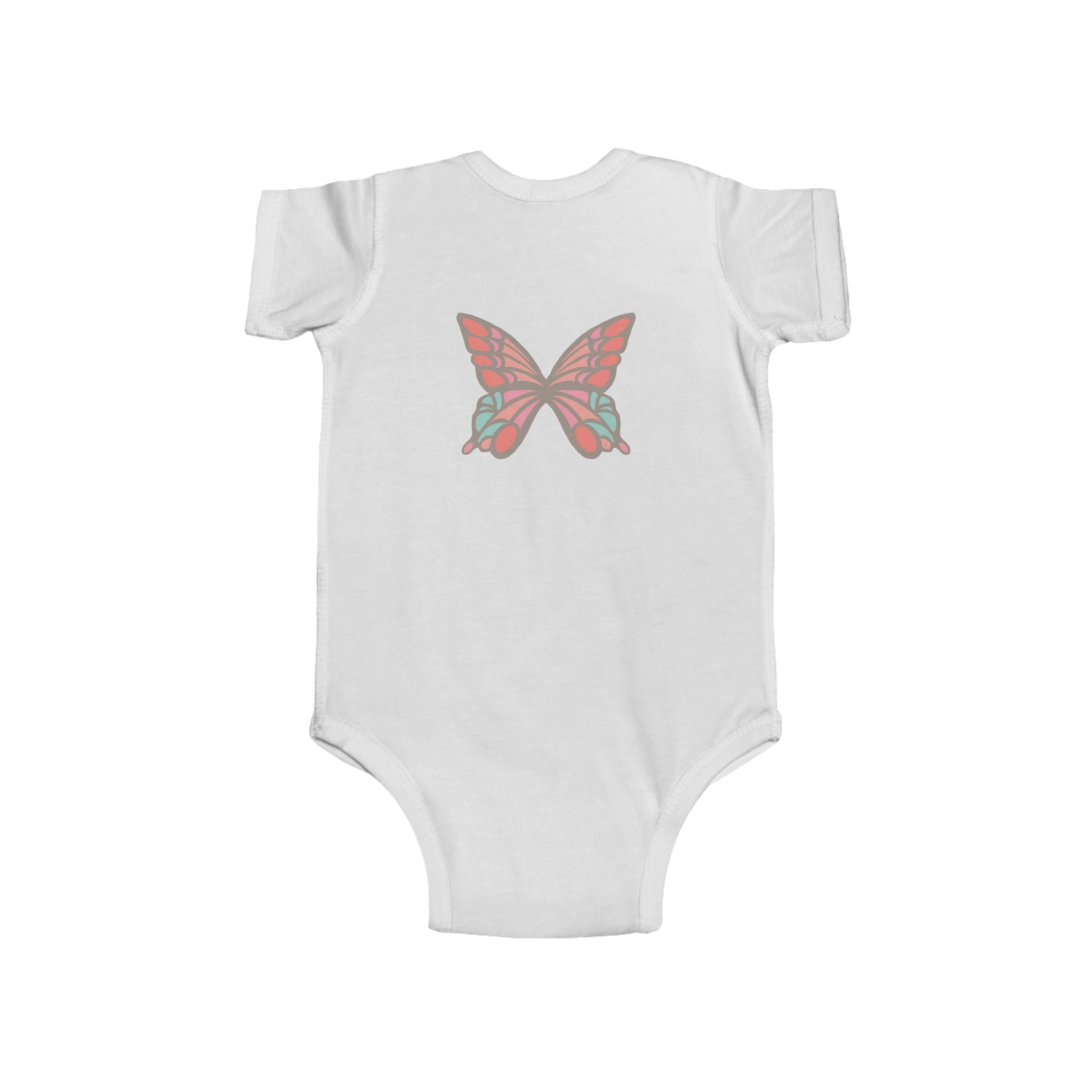 Butterfly of my life - Whimsical Cute Baby and Infant Arabic Onesie