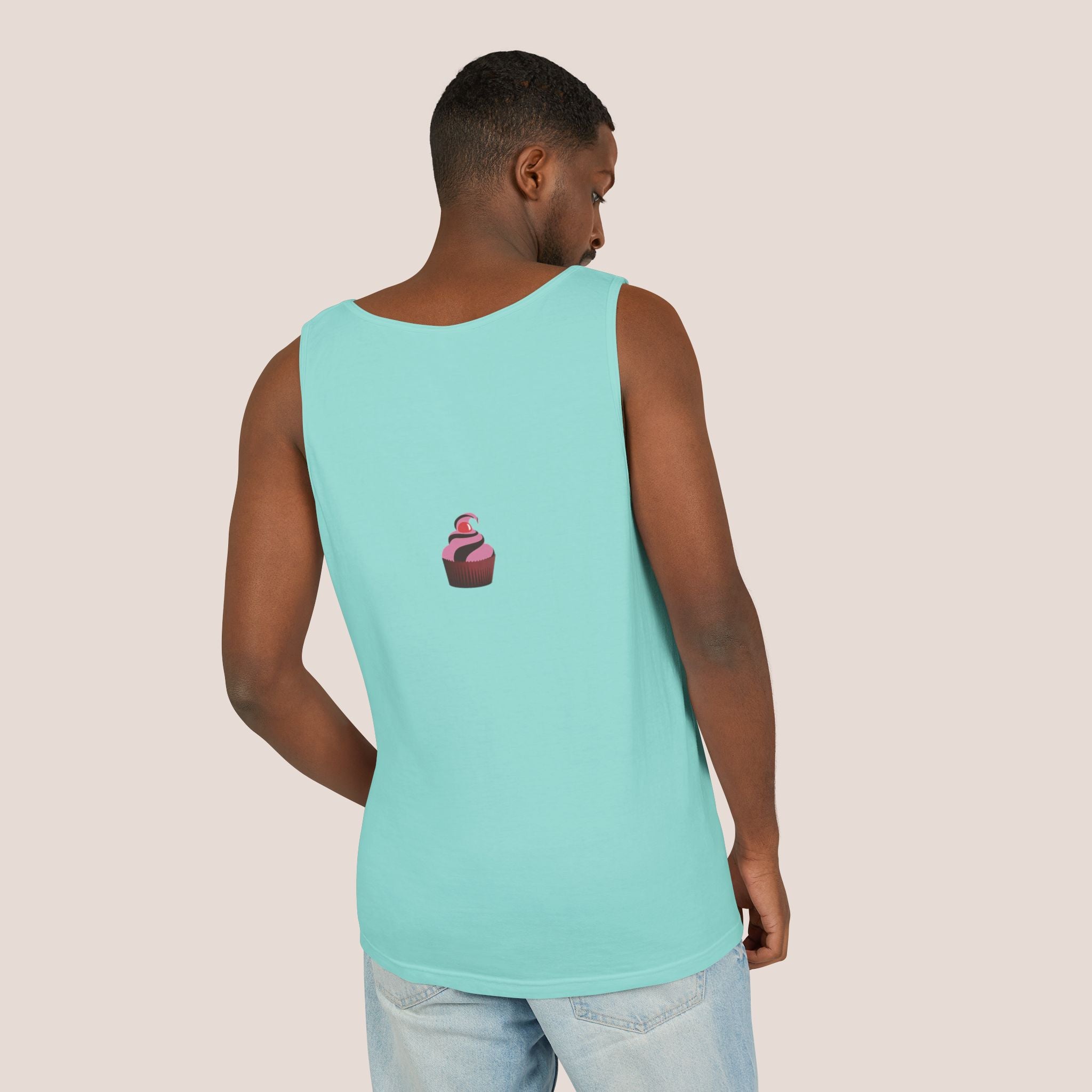 Sweet Tooth Unisex Tank Top