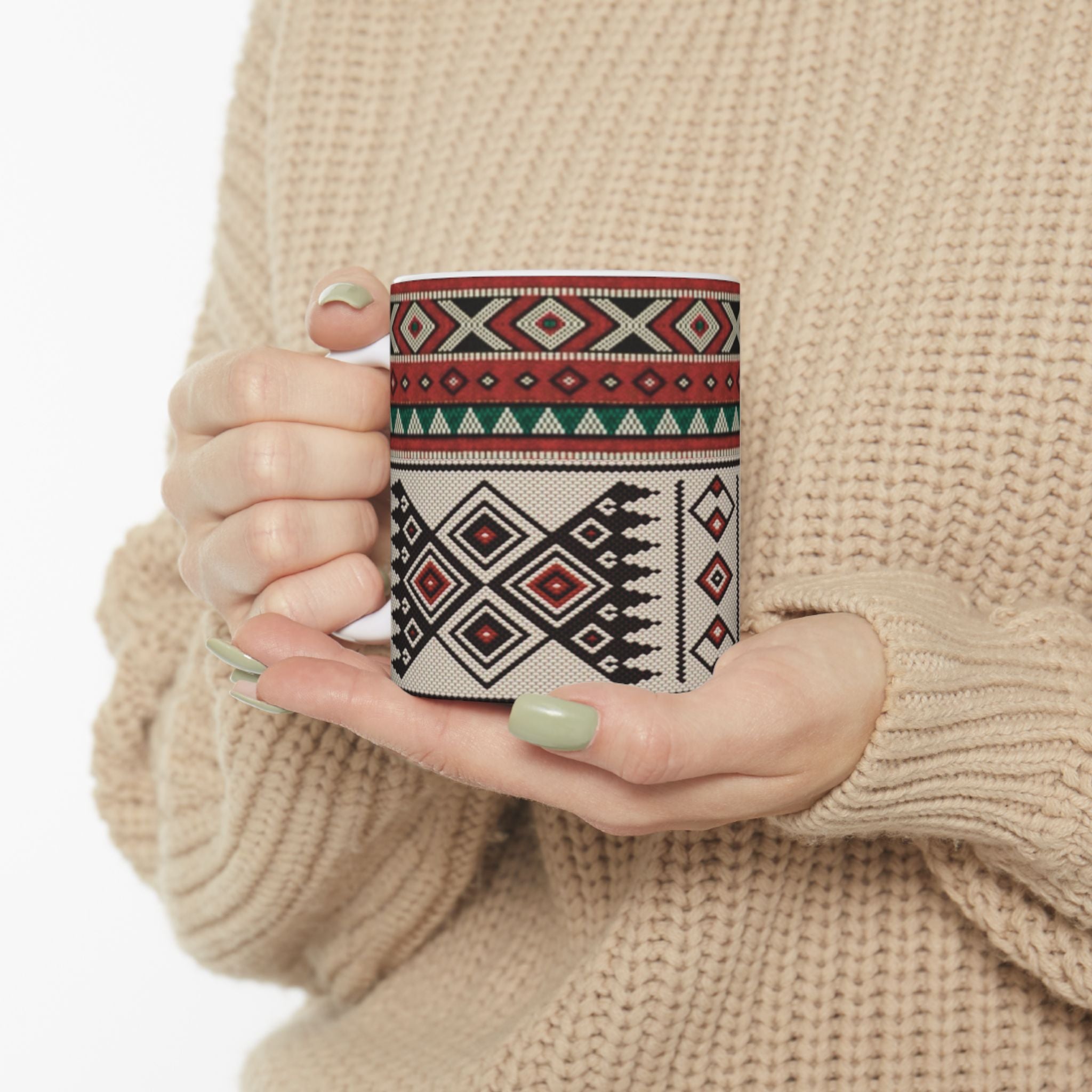 Sadu Mug