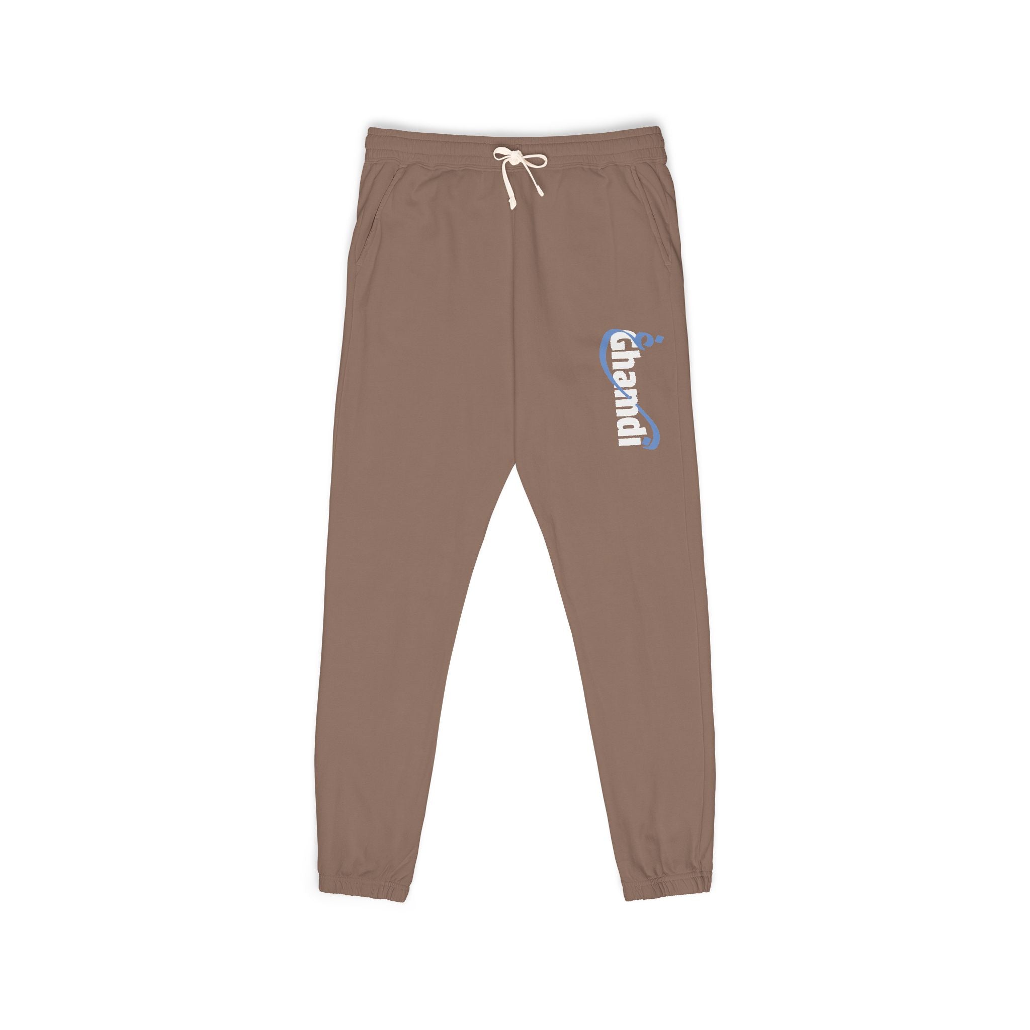 Tribal Swag: Ghamdi Unisex Fleece Joggers