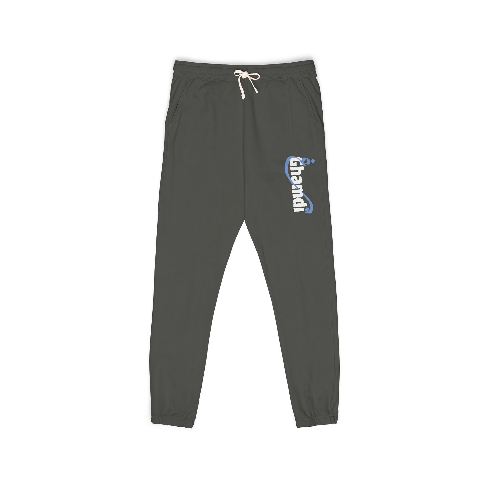 Tribal Swag: Ghamdi Unisex Fleece Joggers
