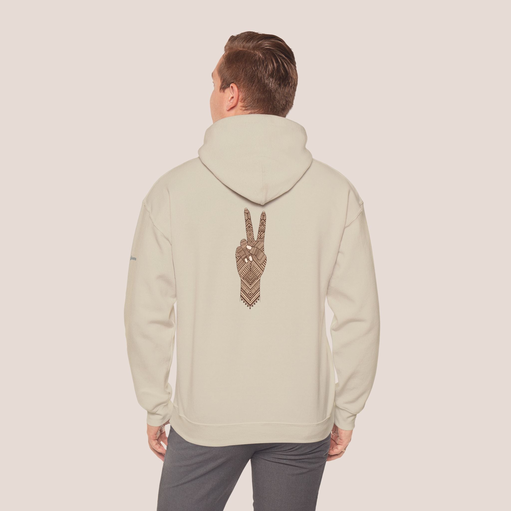 Salam Henna Unisex Hoodie