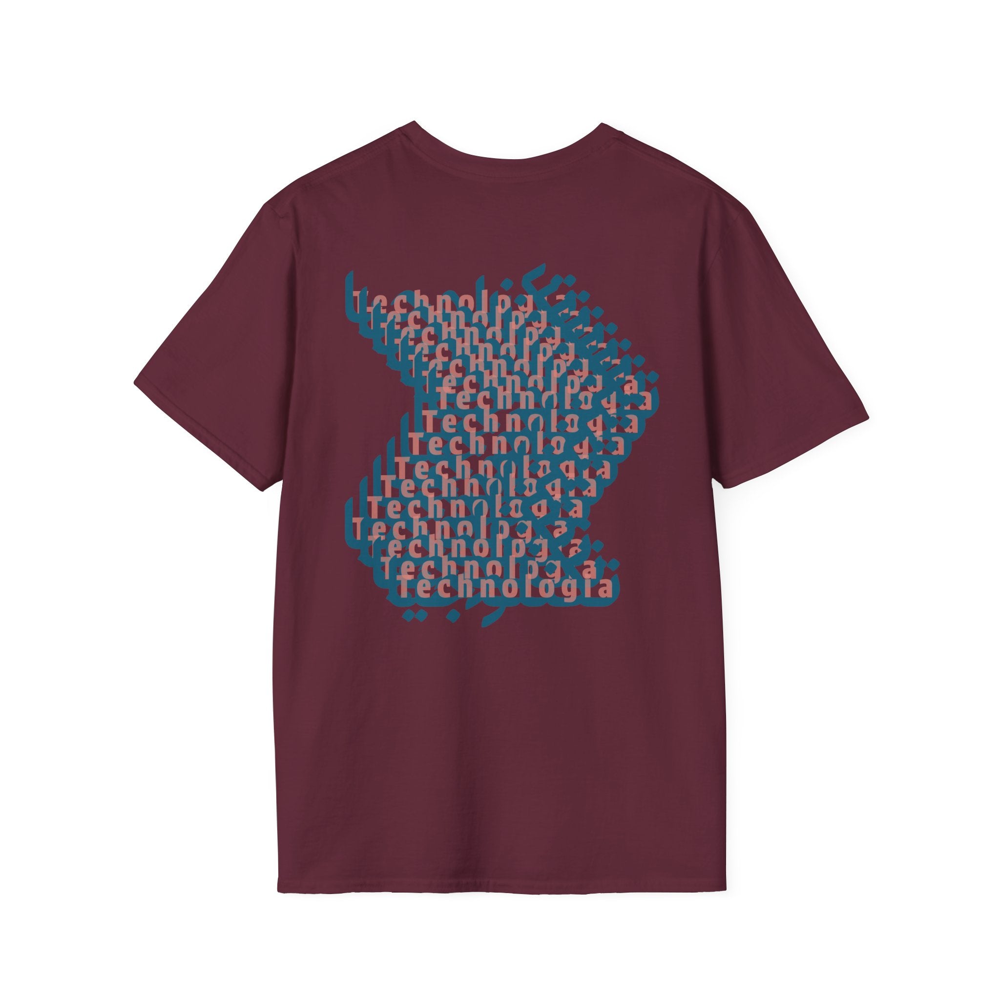 Technologia Unisex Softstyle T-Shirt