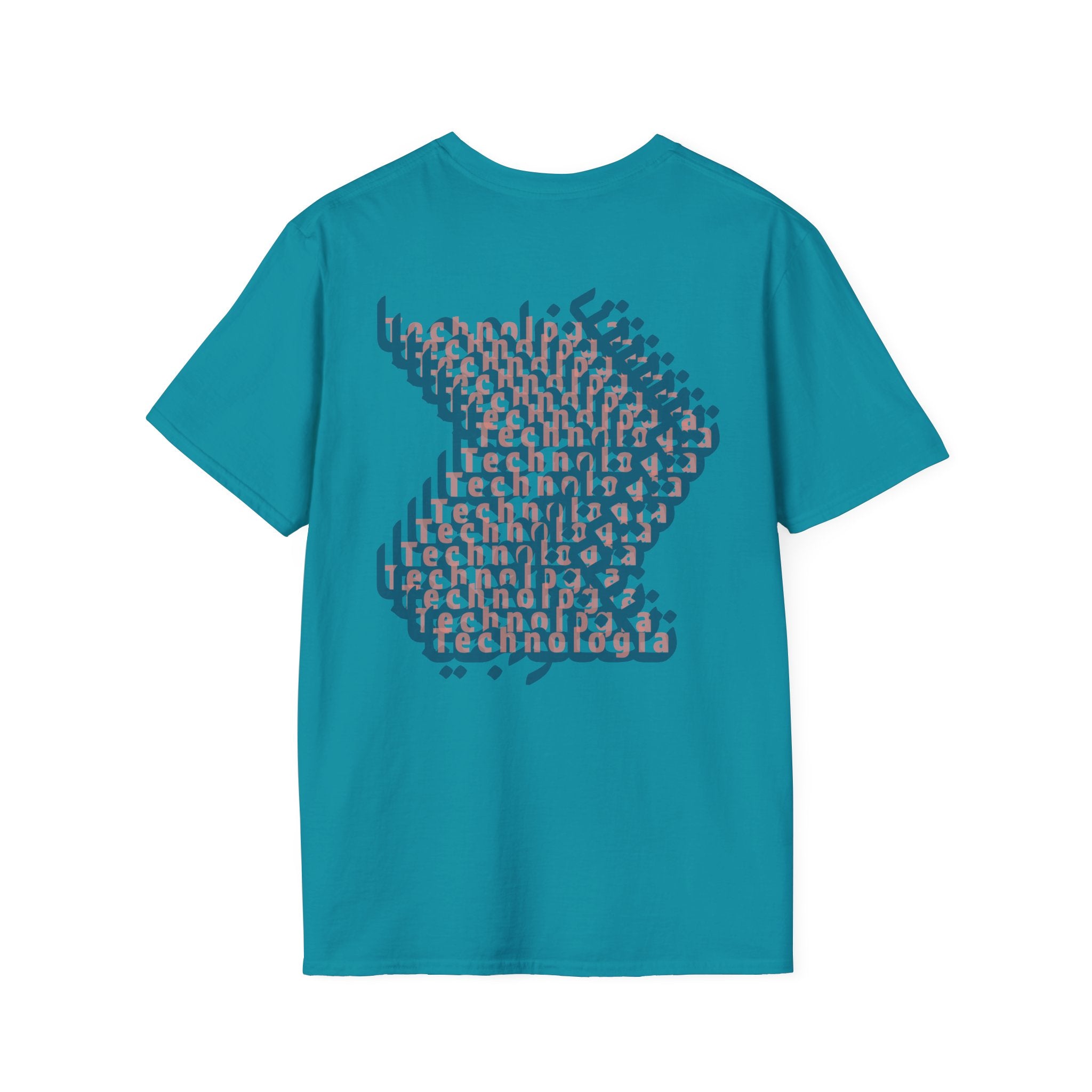 Technologia Unisex Softstyle T-Shirt