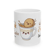 Karak and Cream Cookie Kawaii Mug