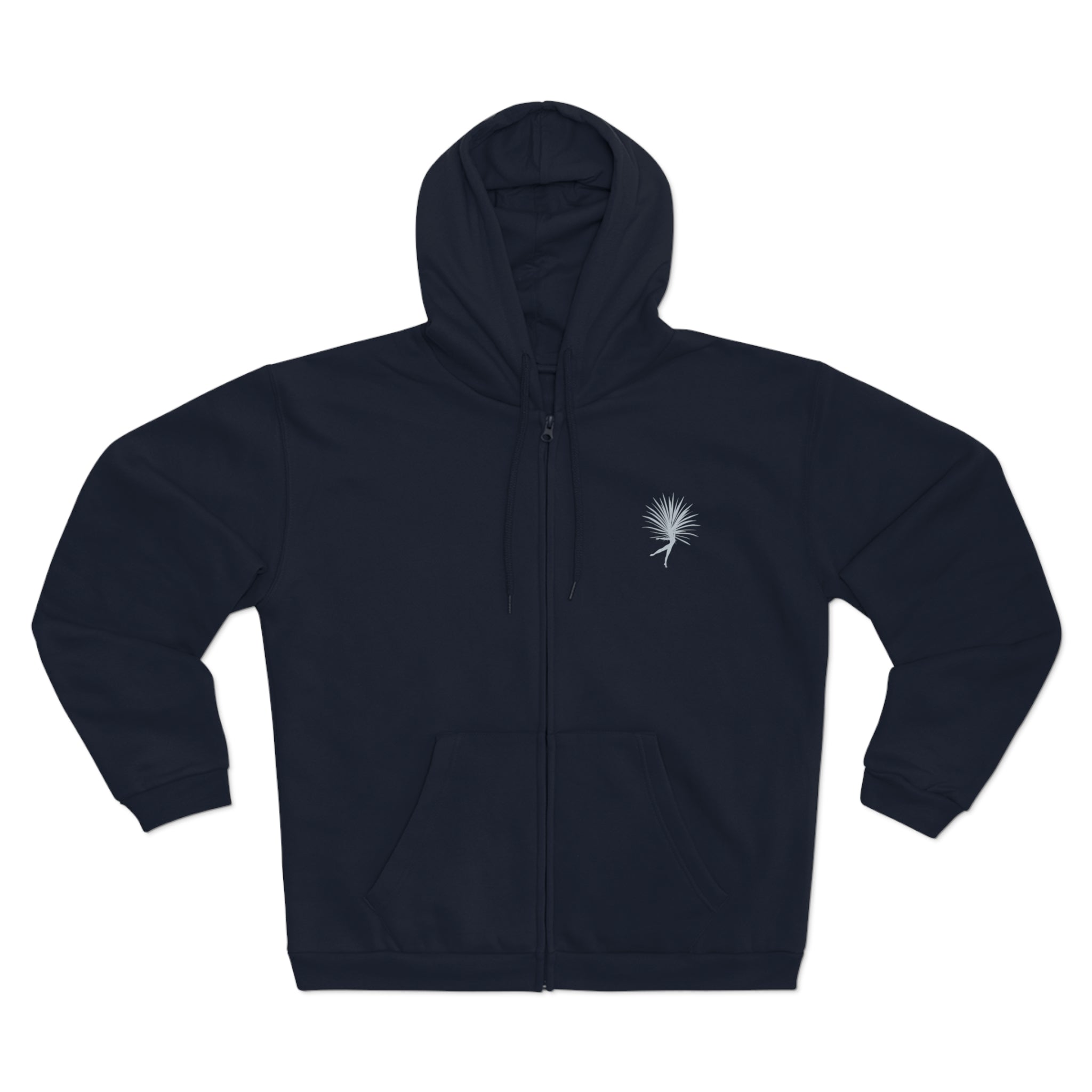 Gone With The Wind Unisex Zip-up Hoodie