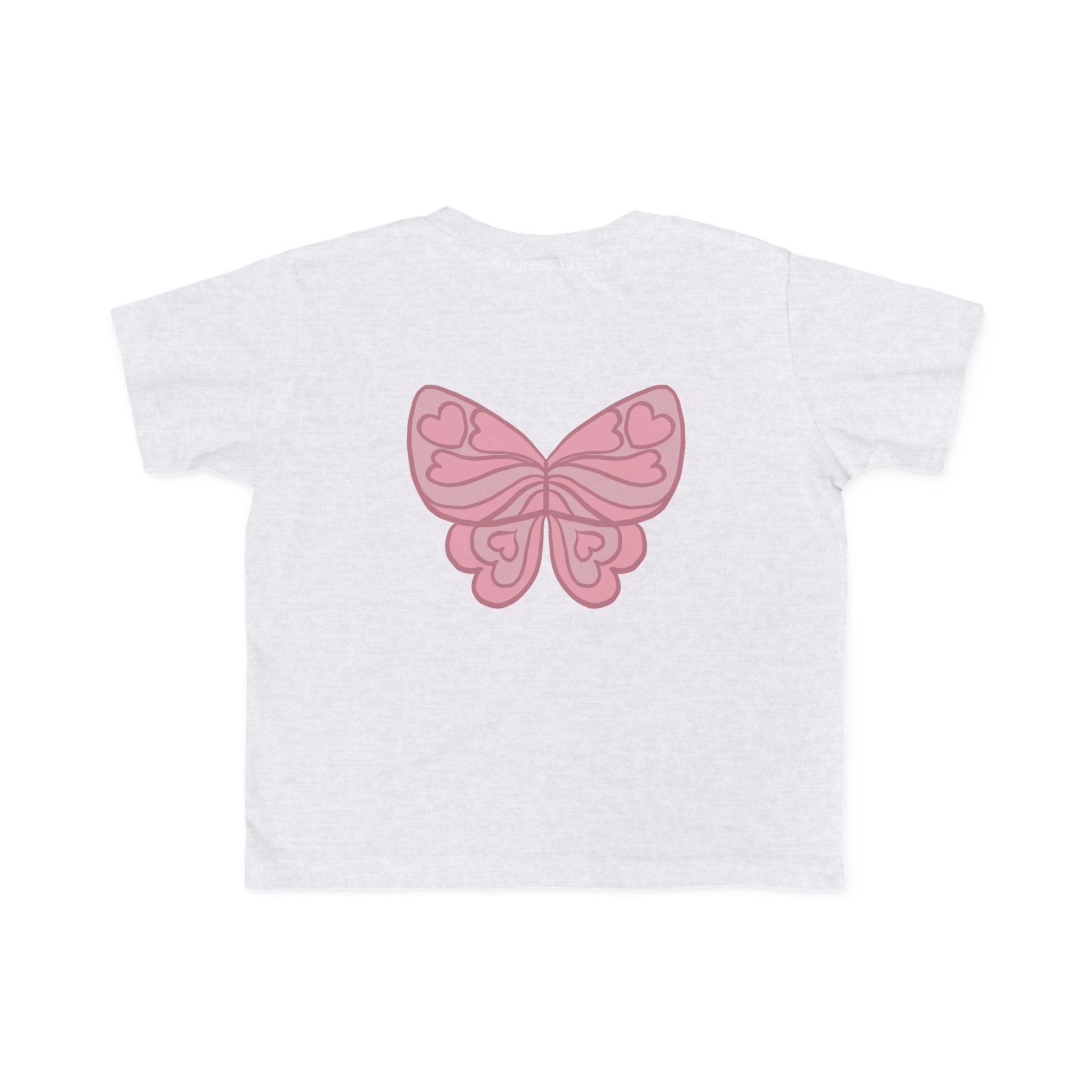 Butterfly of My Life - Arabic toddler's tee