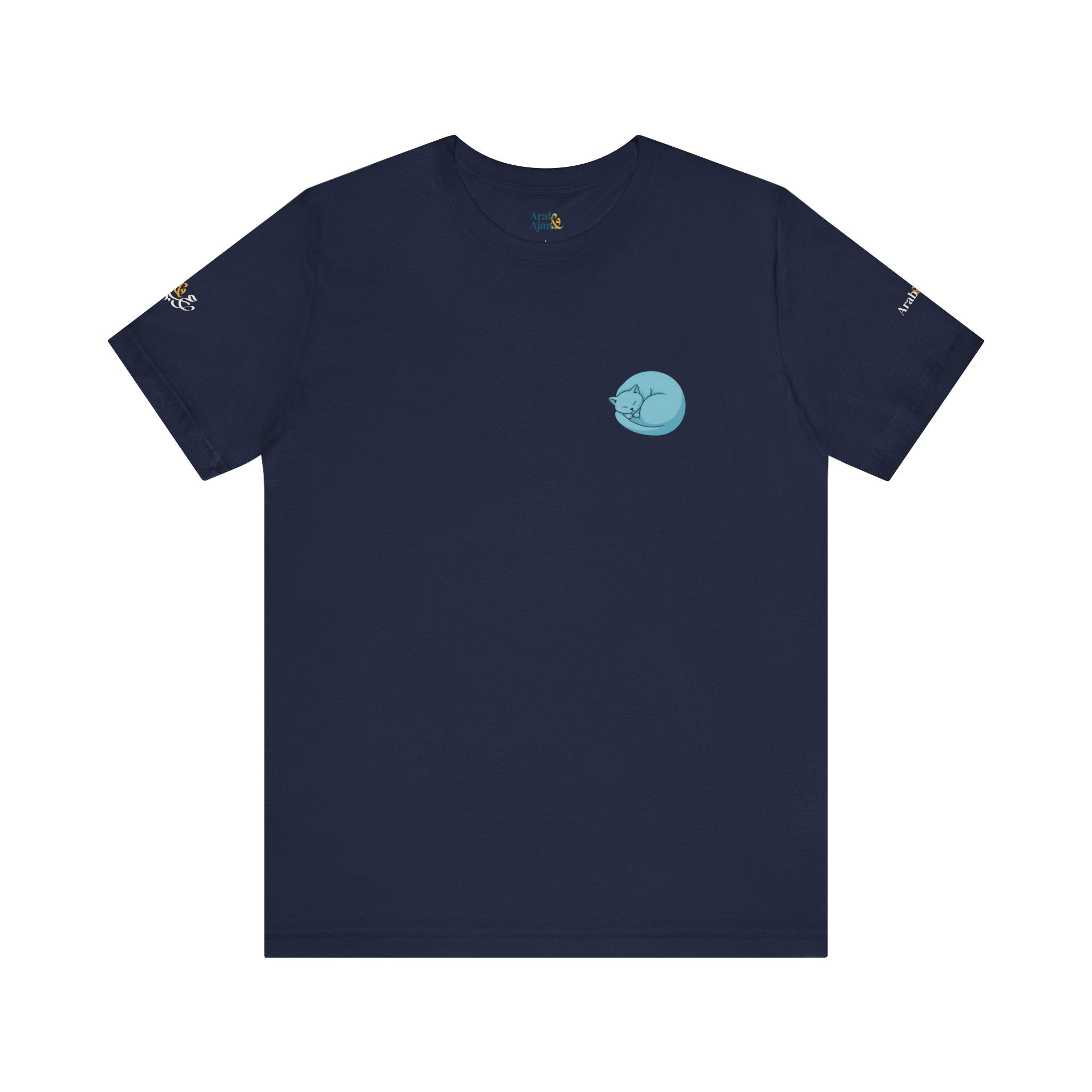 Midnight Meow Unisex Tshirt