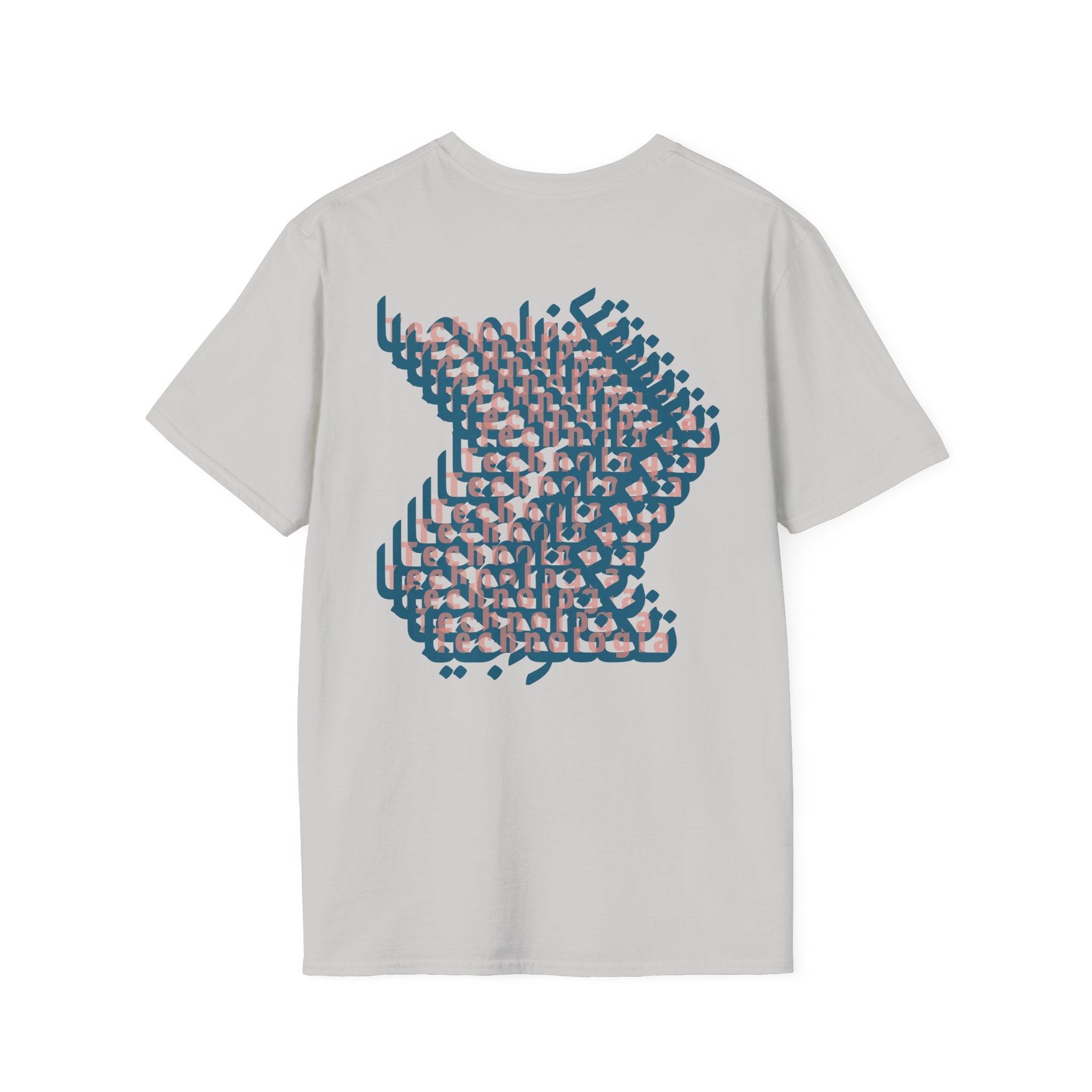 Technologia Unisex Softstyle T-Shirt