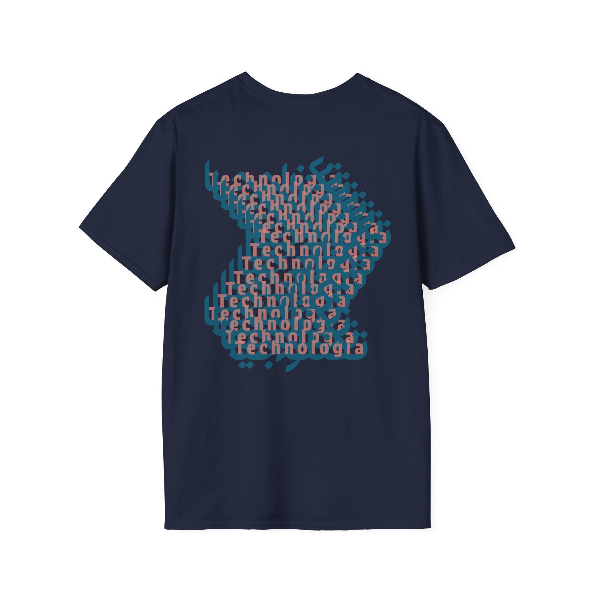 Technologia Unisex Softstyle T-Shirt