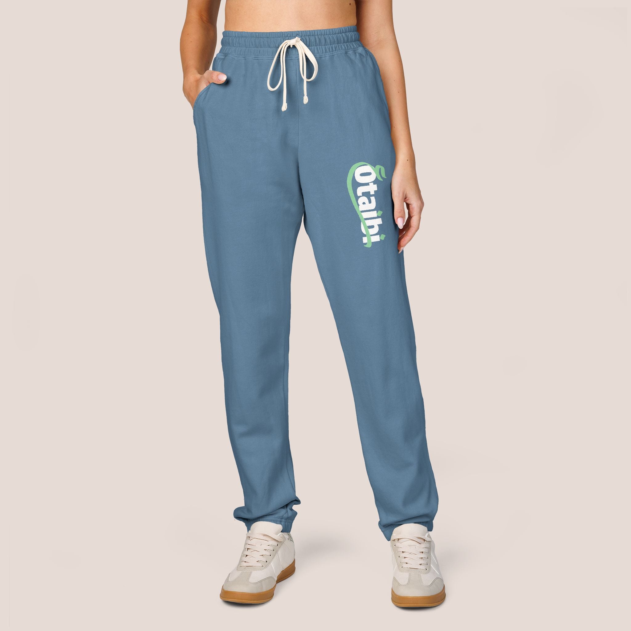 Tribal Swag: Otaibi Unisex Fleece Joggers