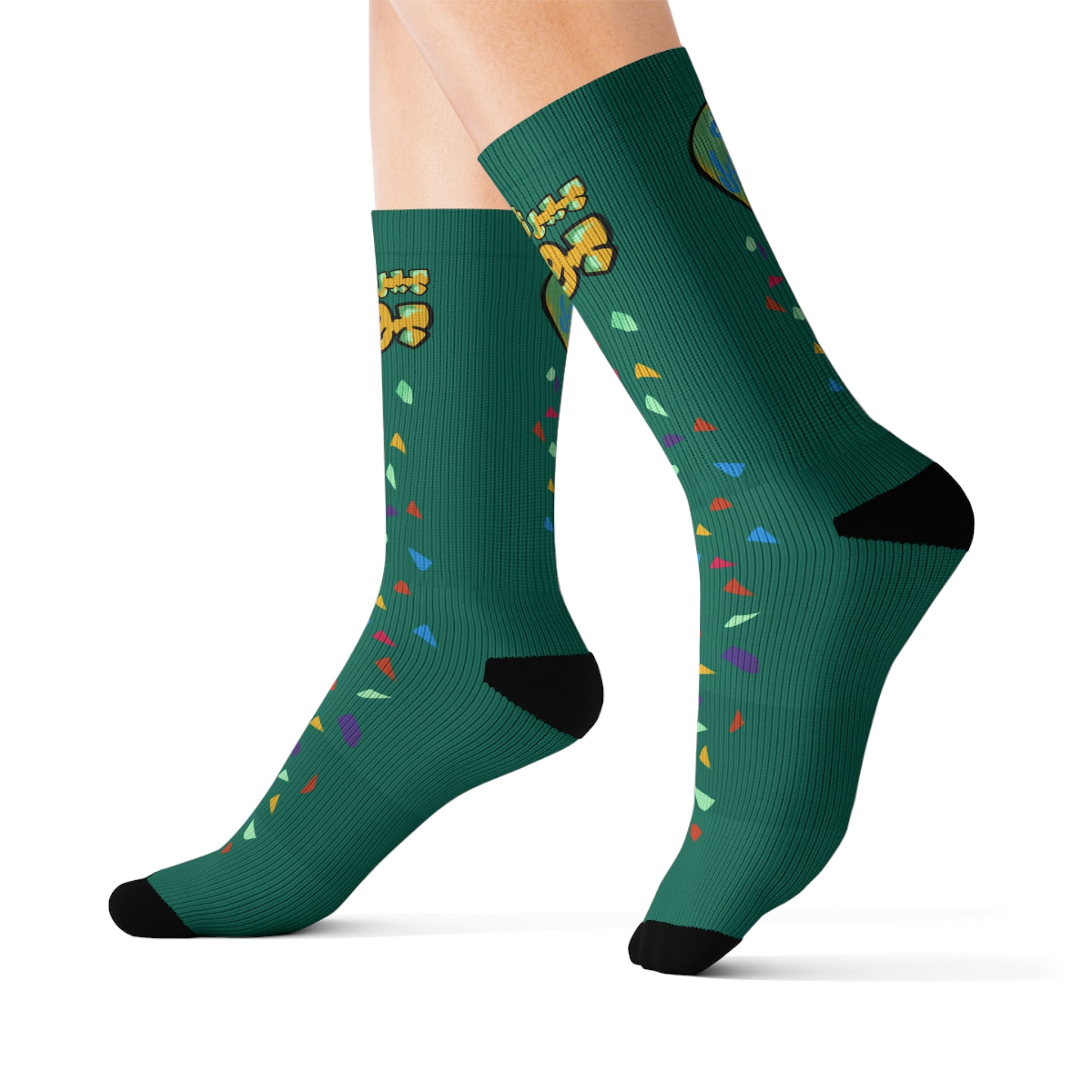 Birthday Boy Socks